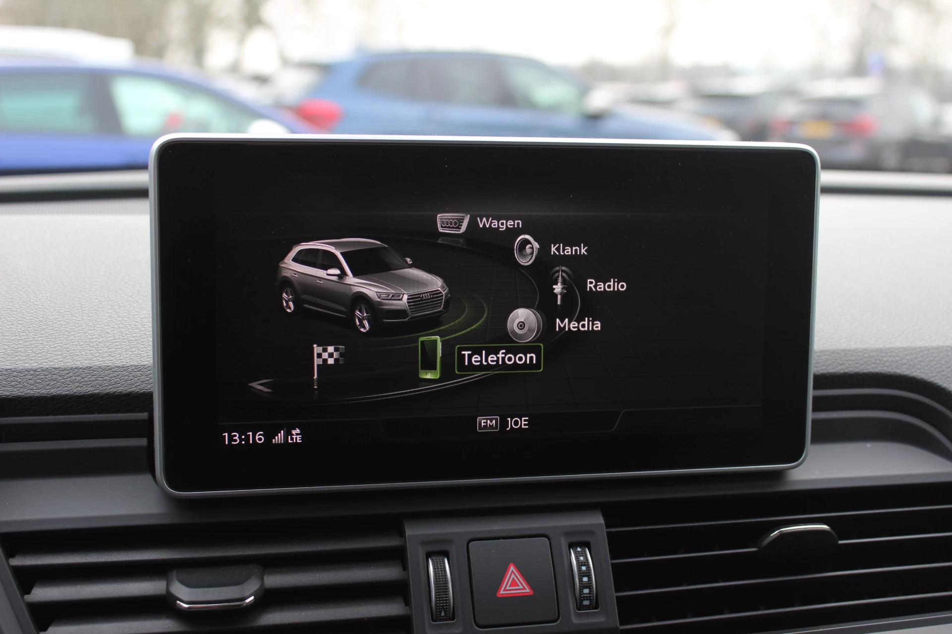 Hoofdafbeelding Audi SQ5