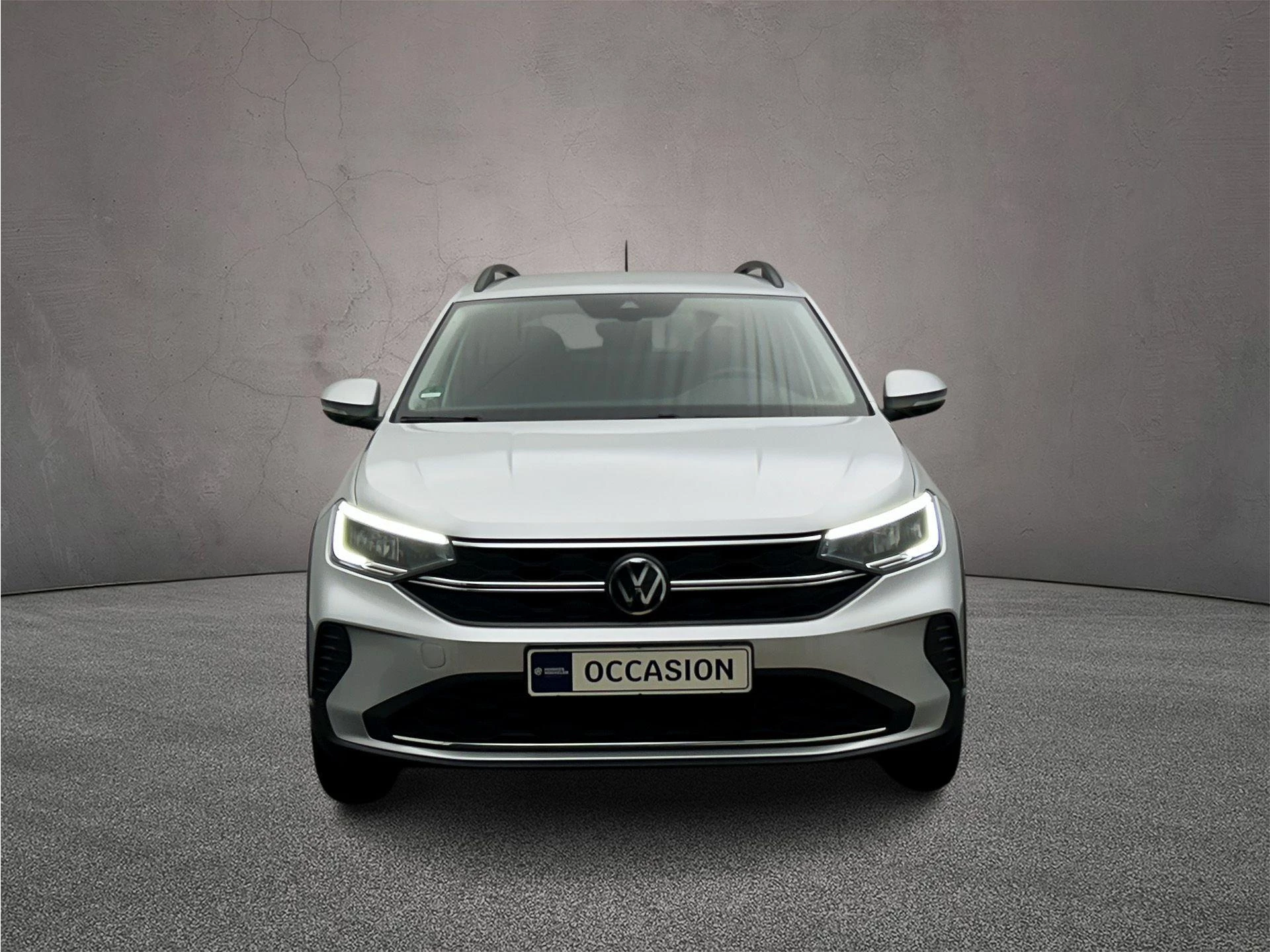 Hoofdafbeelding Volkswagen Taigo