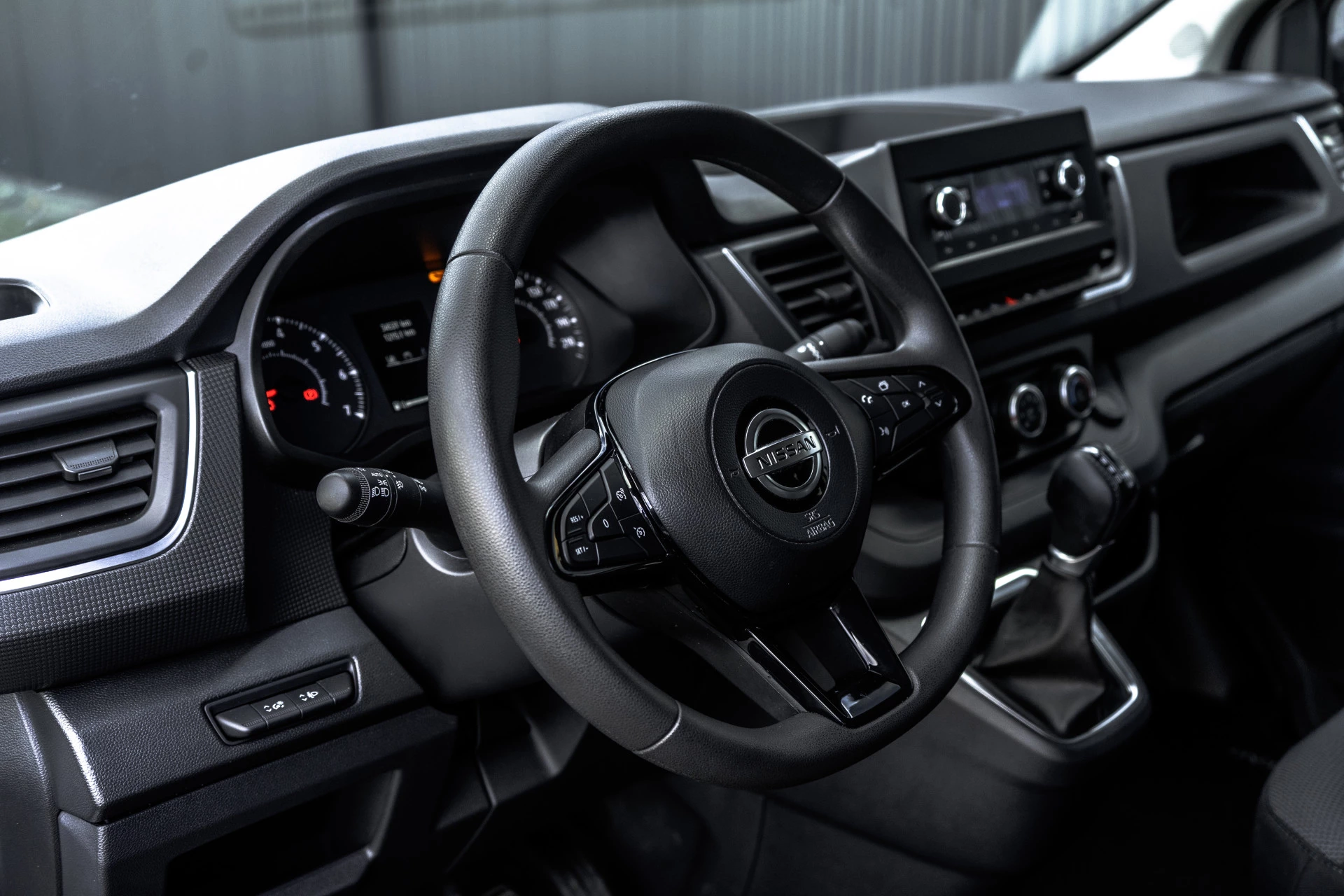 Hoofdafbeelding Nissan Primastar