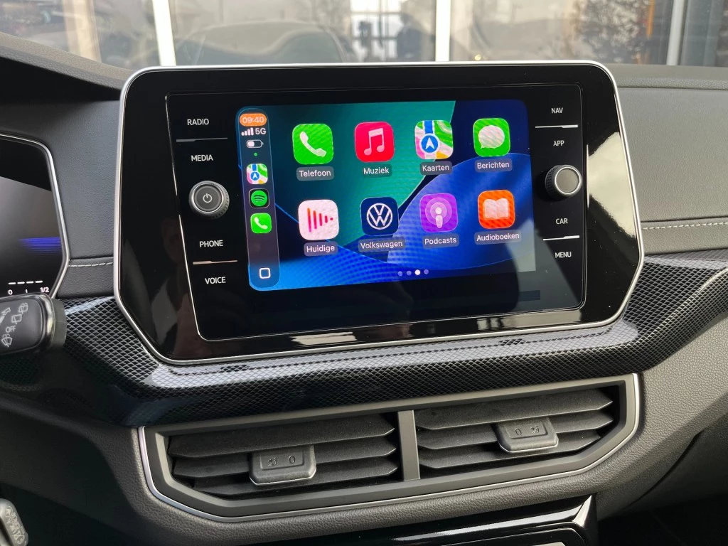 Hoofdafbeelding Volkswagen T-Cross