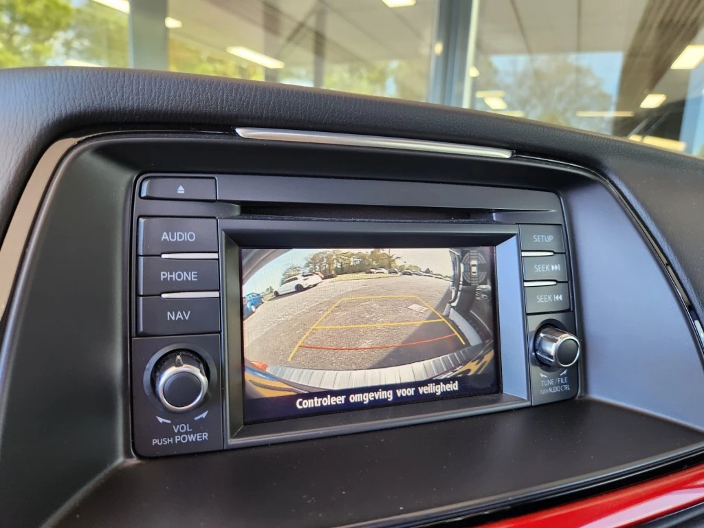 Hoofdafbeelding Mazda 6