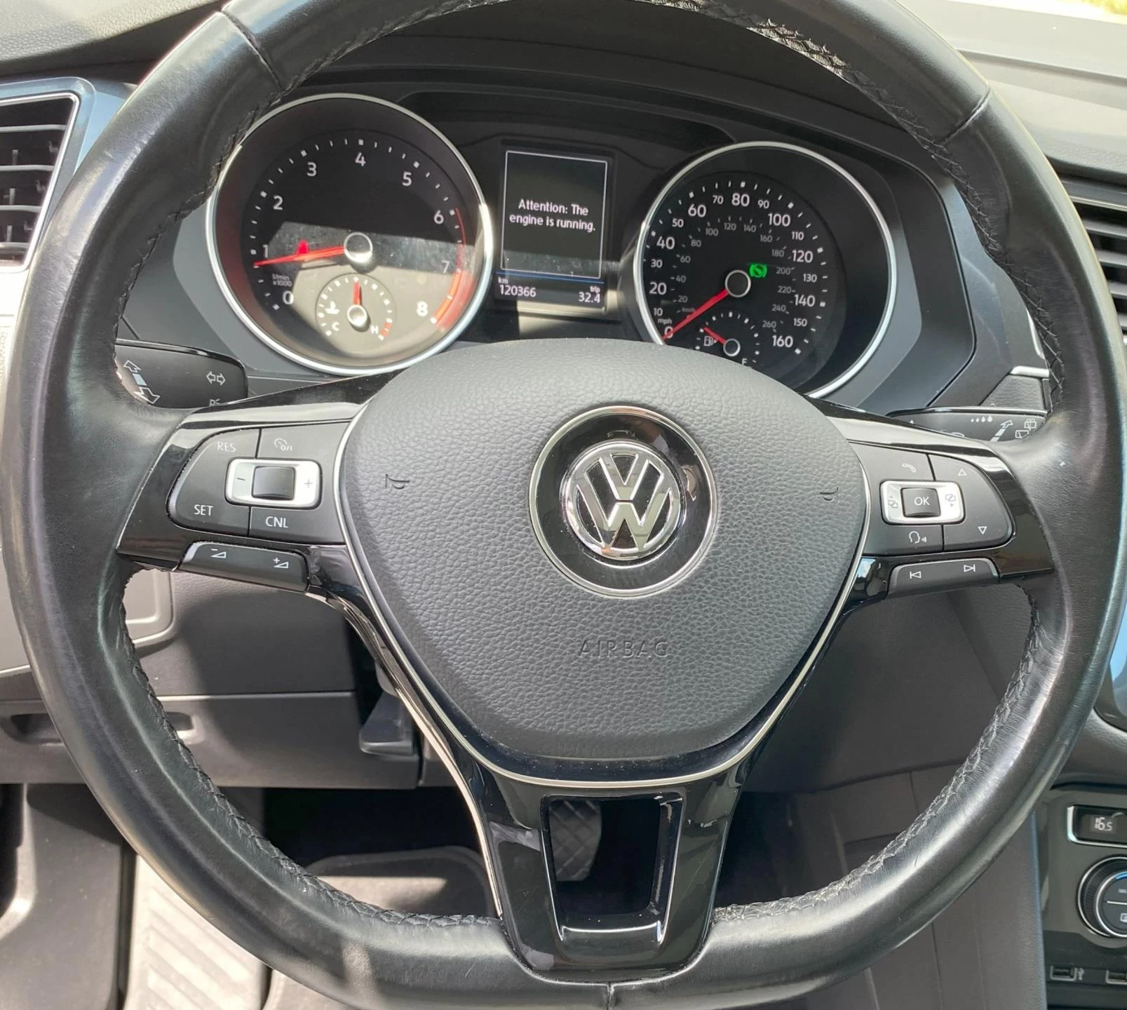 Hoofdafbeelding Volkswagen Tiguan Allspace