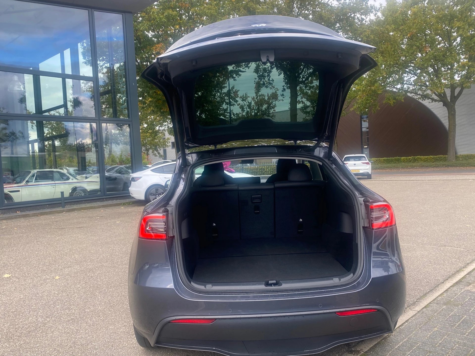 Hoofdafbeelding Tesla Model Y