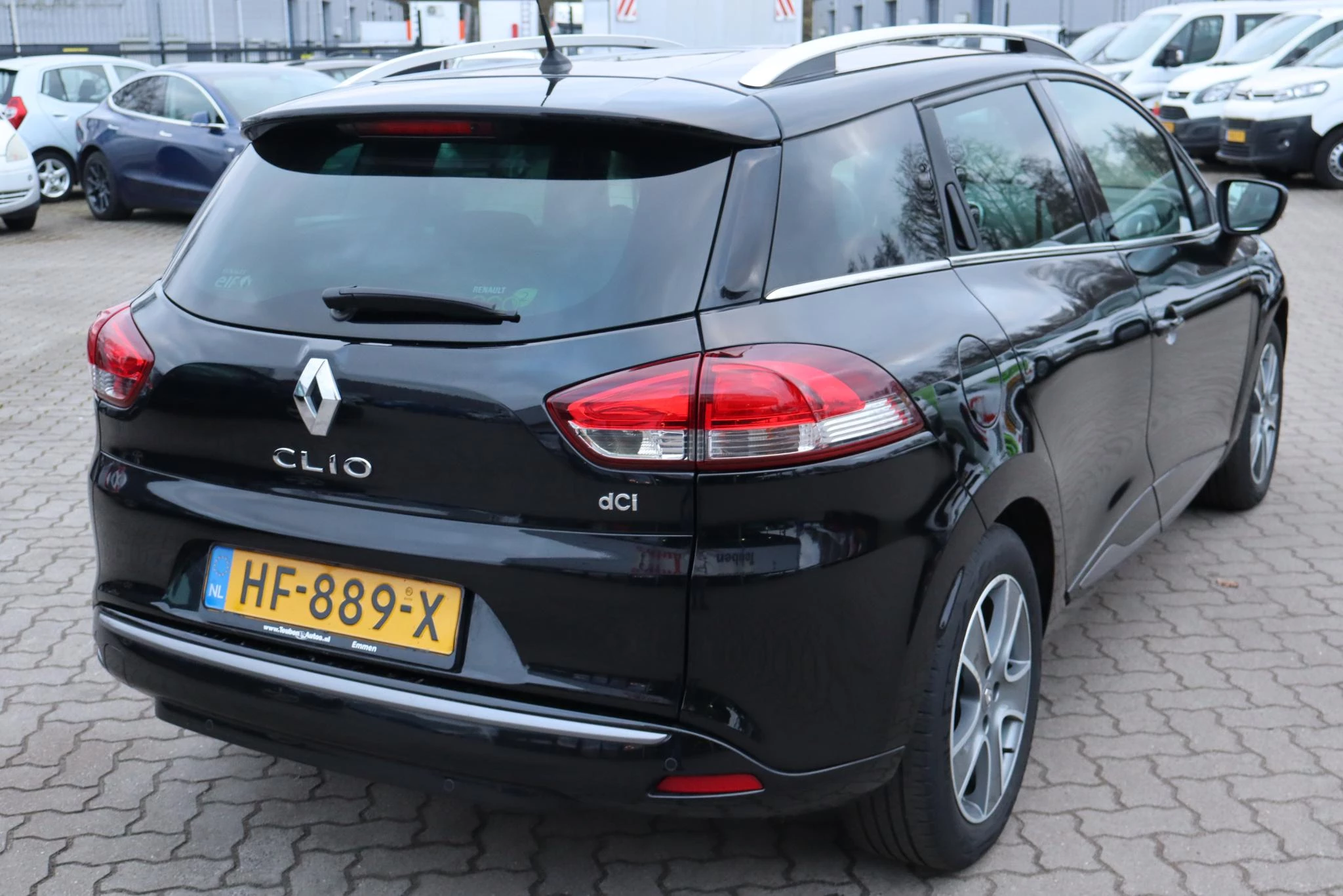 Hoofdafbeelding Renault Clio