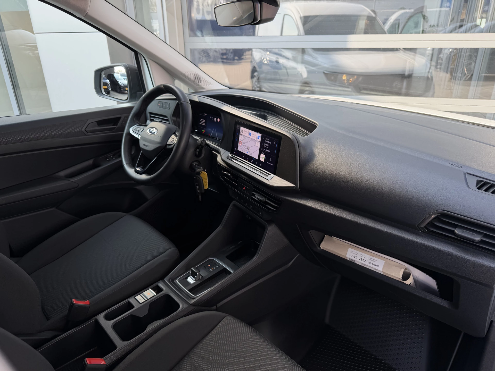 Hoofdafbeelding Ford Transit Connect