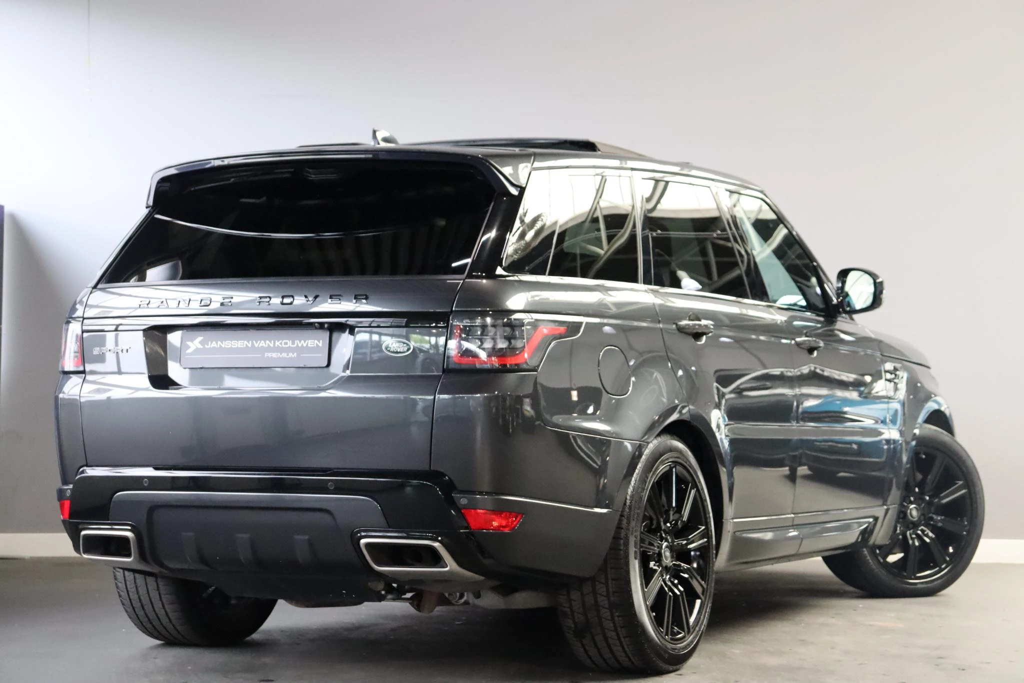 Hoofdafbeelding Land Rover Range Rover Sport