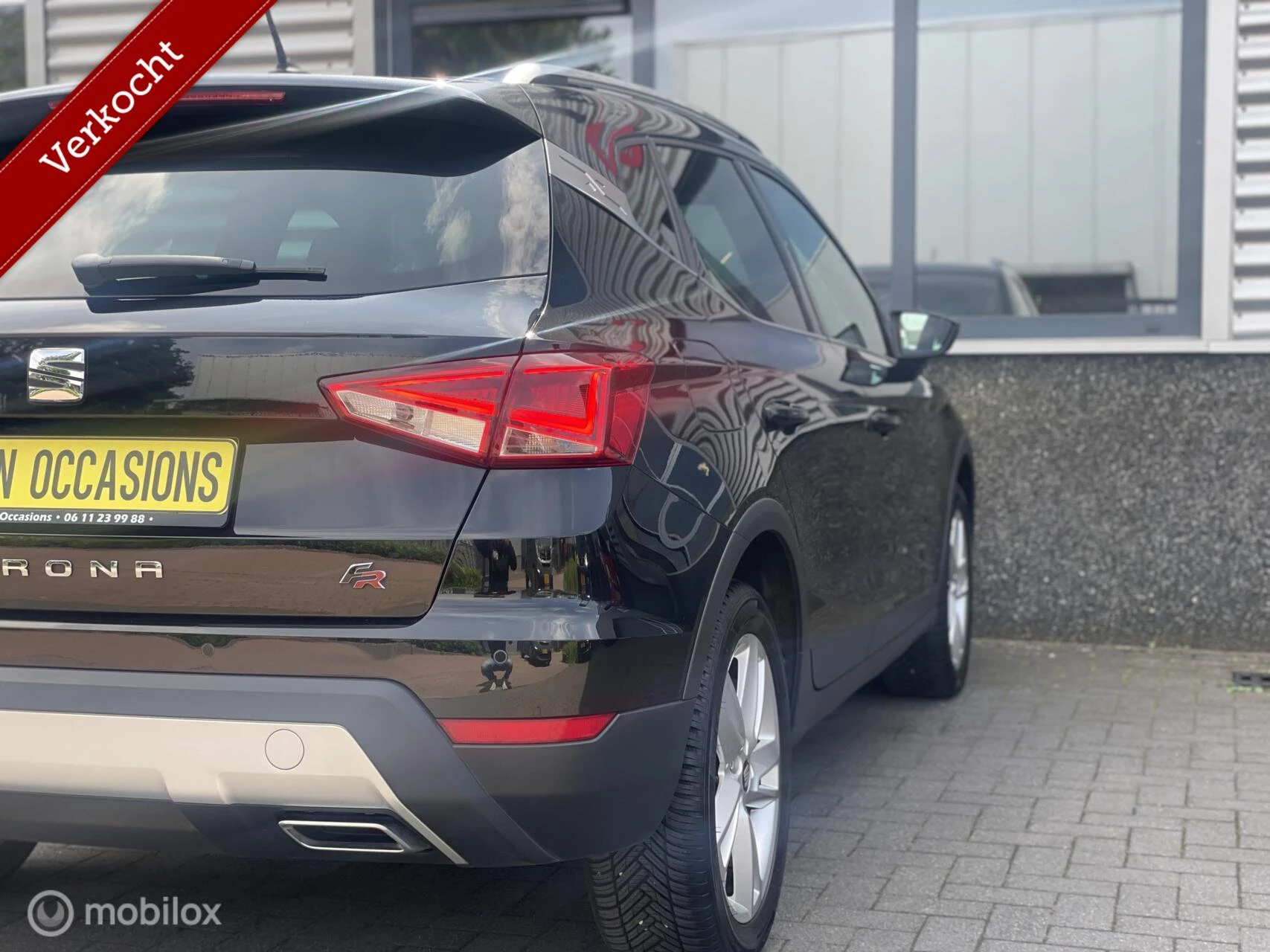 Hoofdafbeelding SEAT Arona