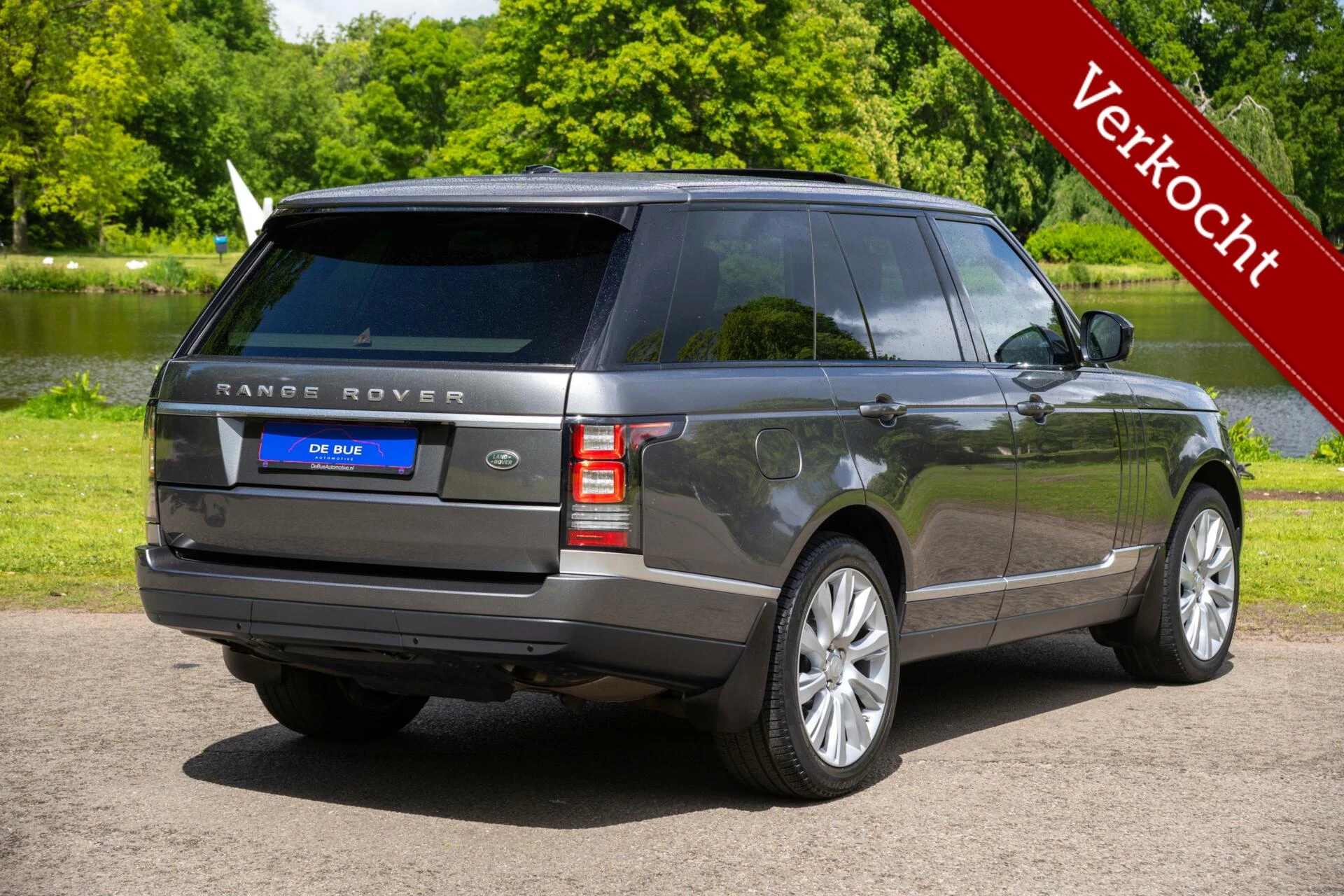 Hoofdafbeelding Land Rover Range Rover