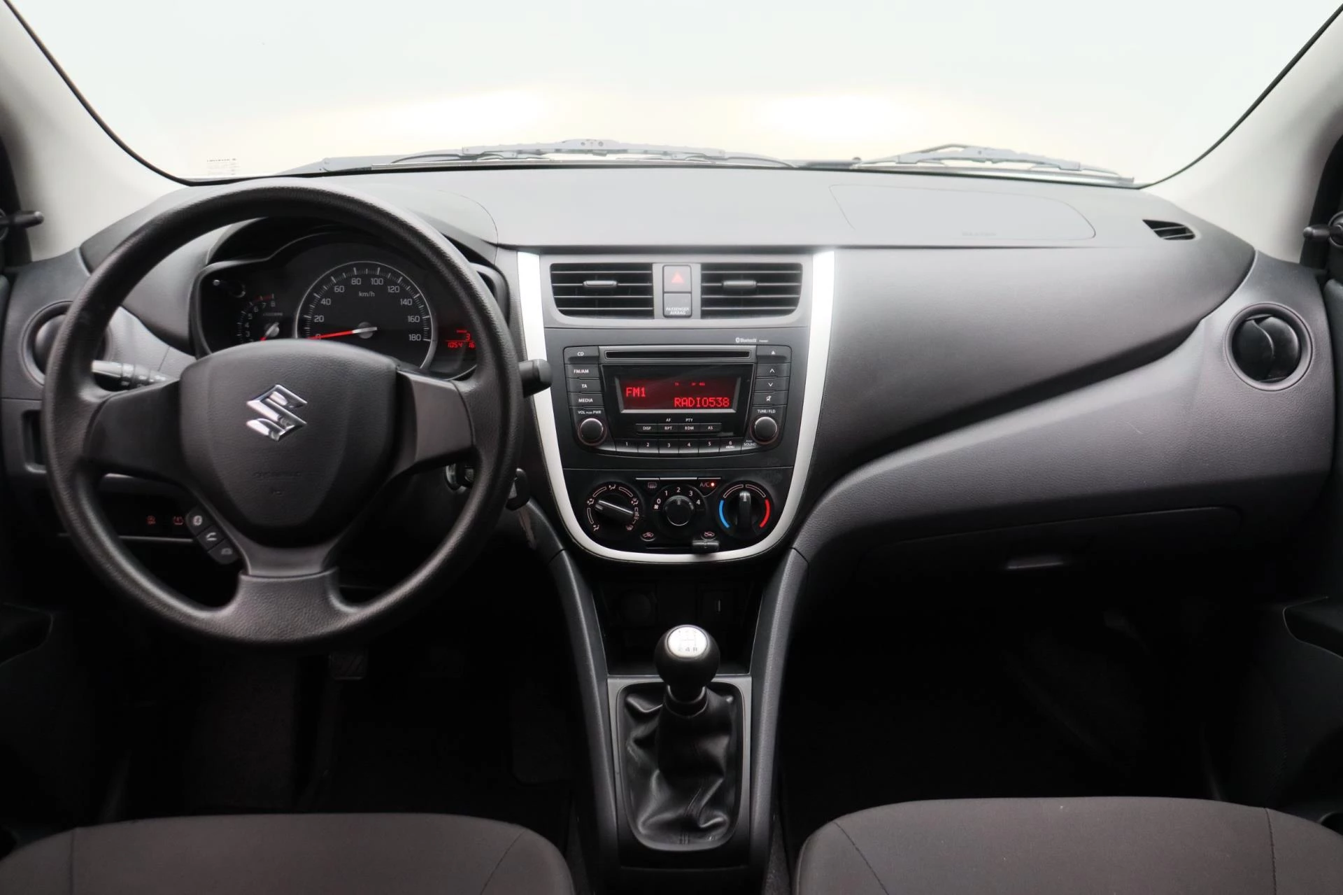 Hoofdafbeelding Suzuki Celerio
