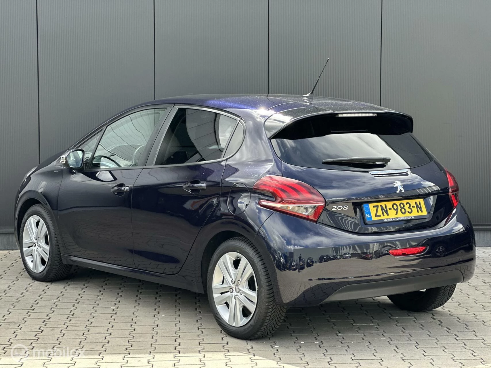 Hoofdafbeelding Peugeot 208