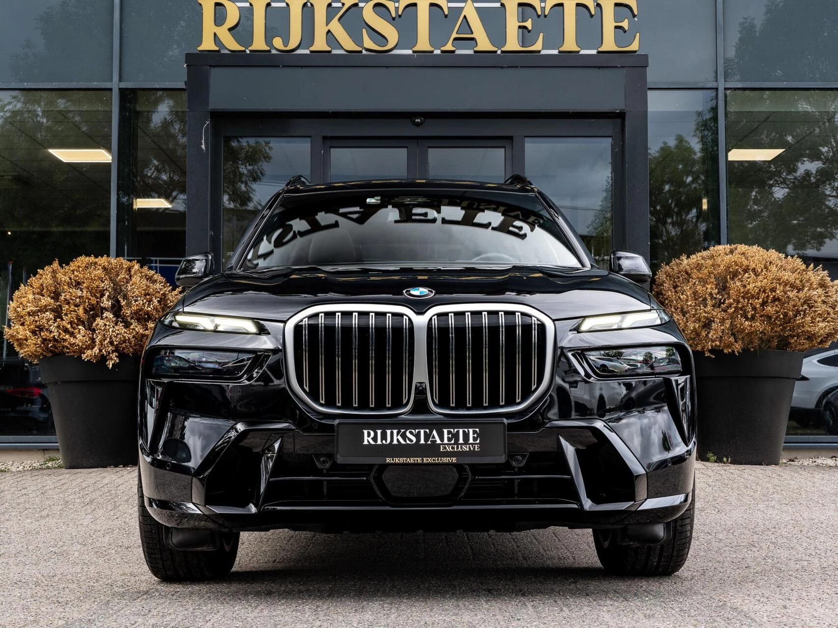 Hoofdafbeelding BMW X7