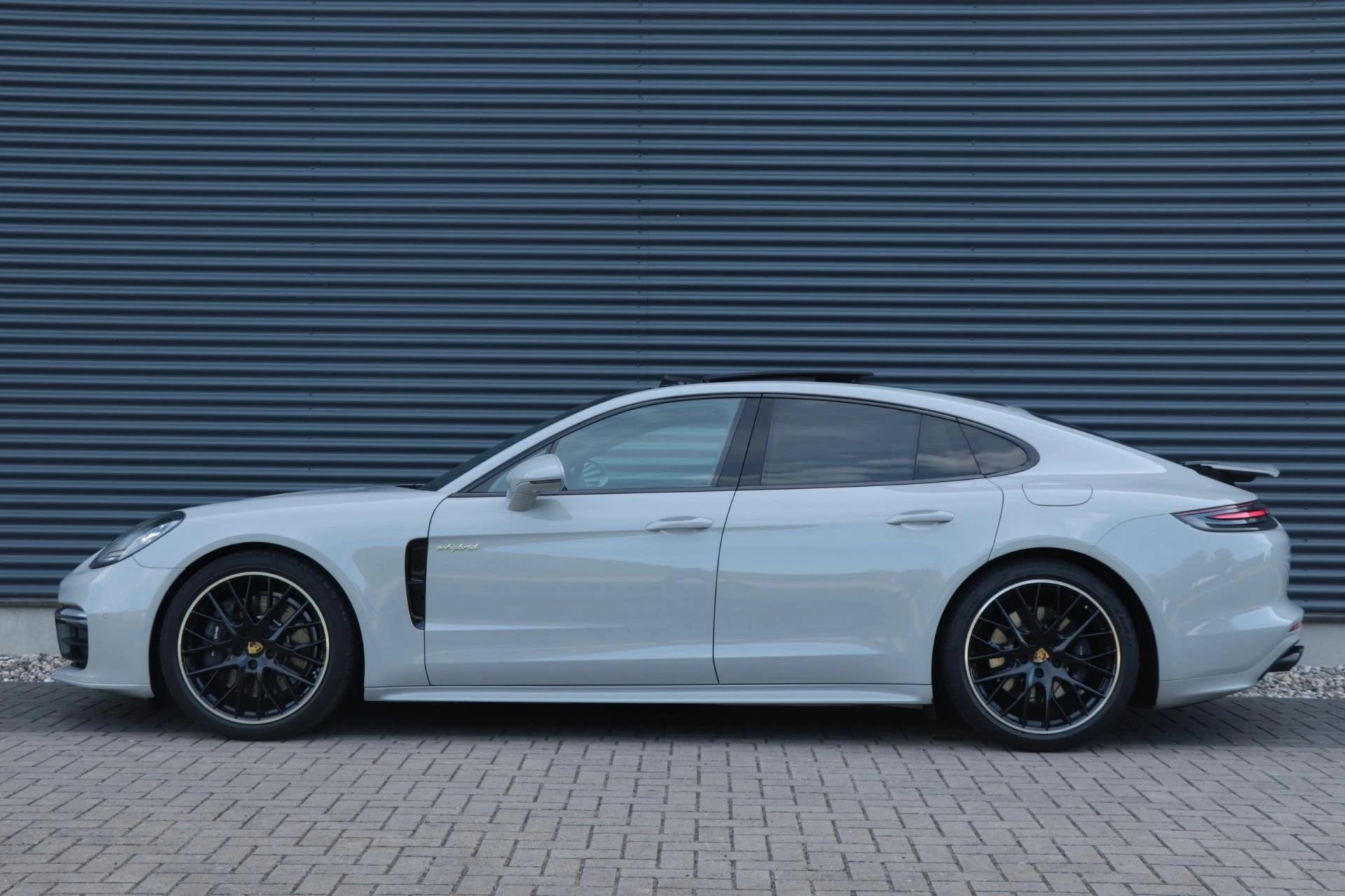 Hoofdafbeelding Porsche Panamera