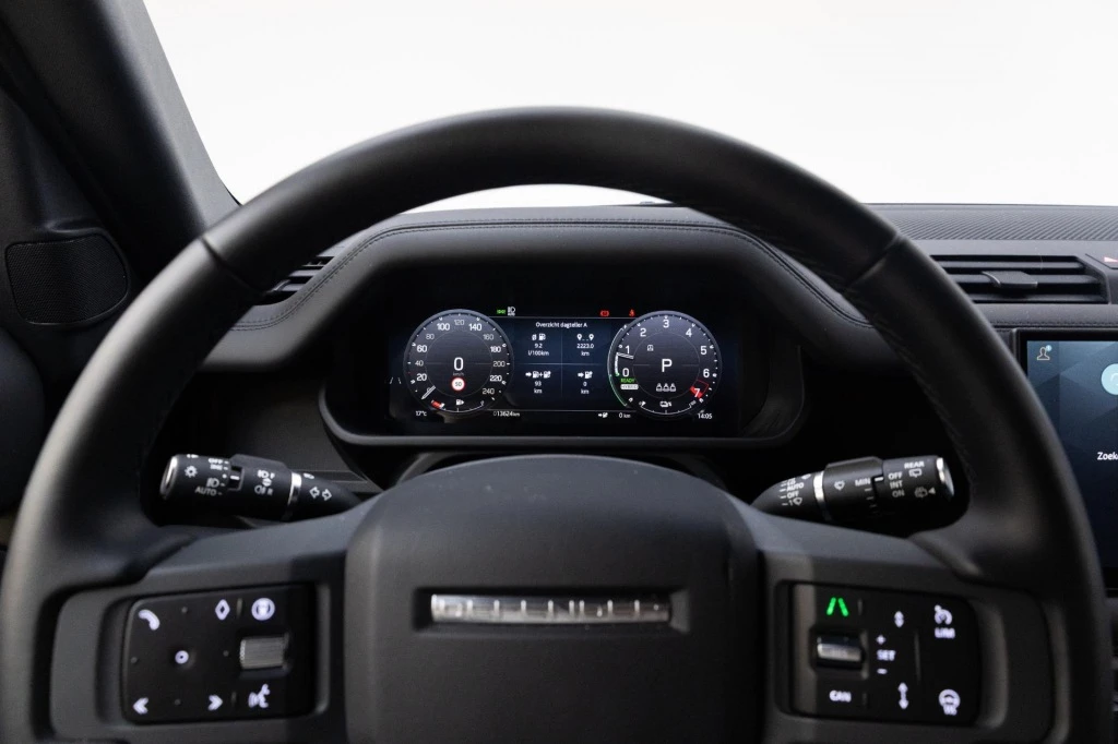 Hoofdafbeelding Land Rover Defender