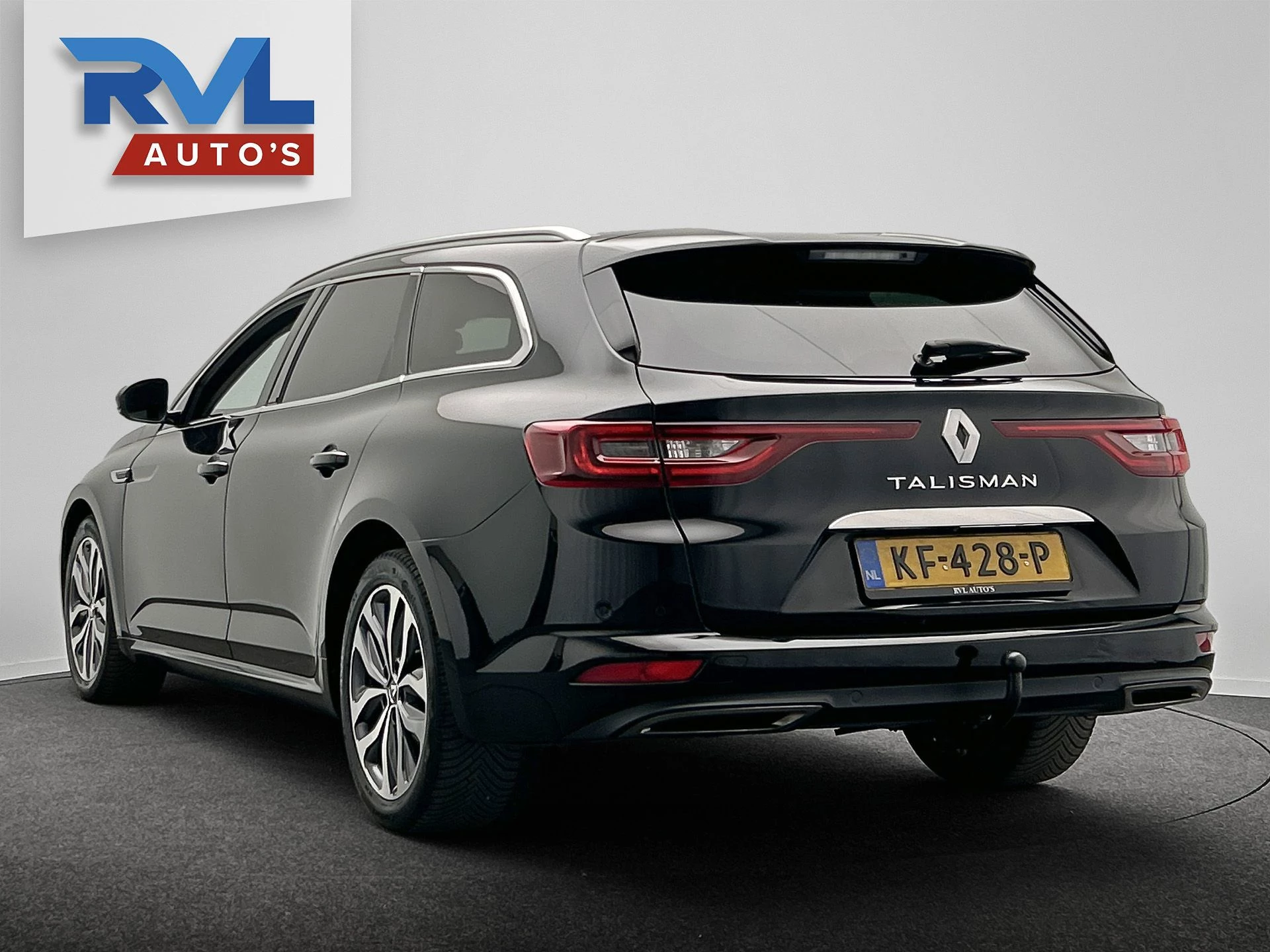 Hoofdafbeelding Renault Talisman