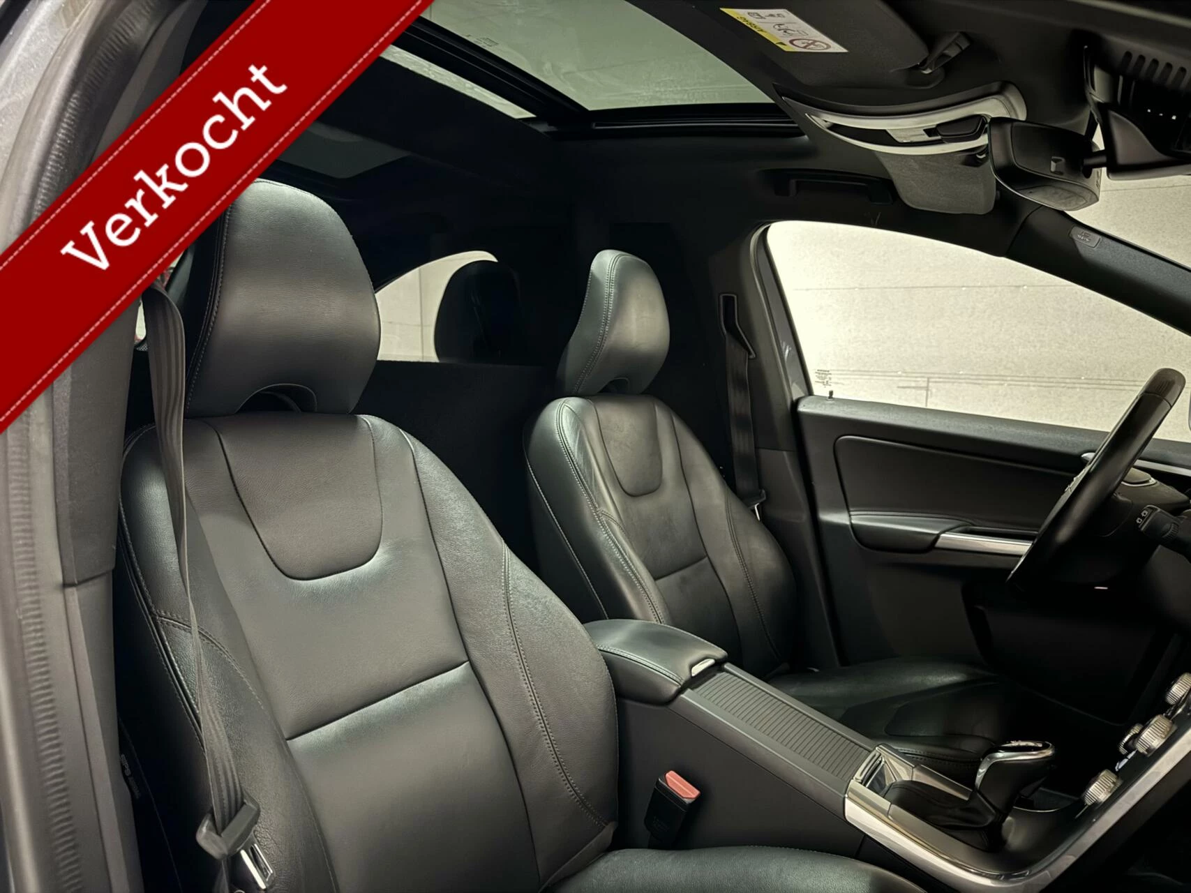 Hoofdafbeelding Volvo XC60