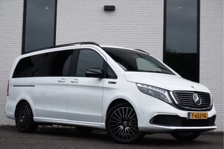 Mercedes-Benz EQV 300 / Lang / 7-Pers / 100% Electrisch / Panorama / 2x Schuifdeur / MBUX (apple carplay) / Vol Opties / NIEUWSTAAT