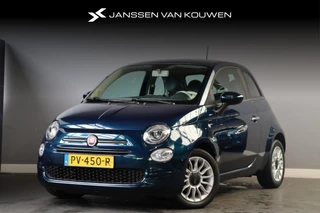 Fiat 500 0.9 TwinAir Turbo Popstar Automaat Airco