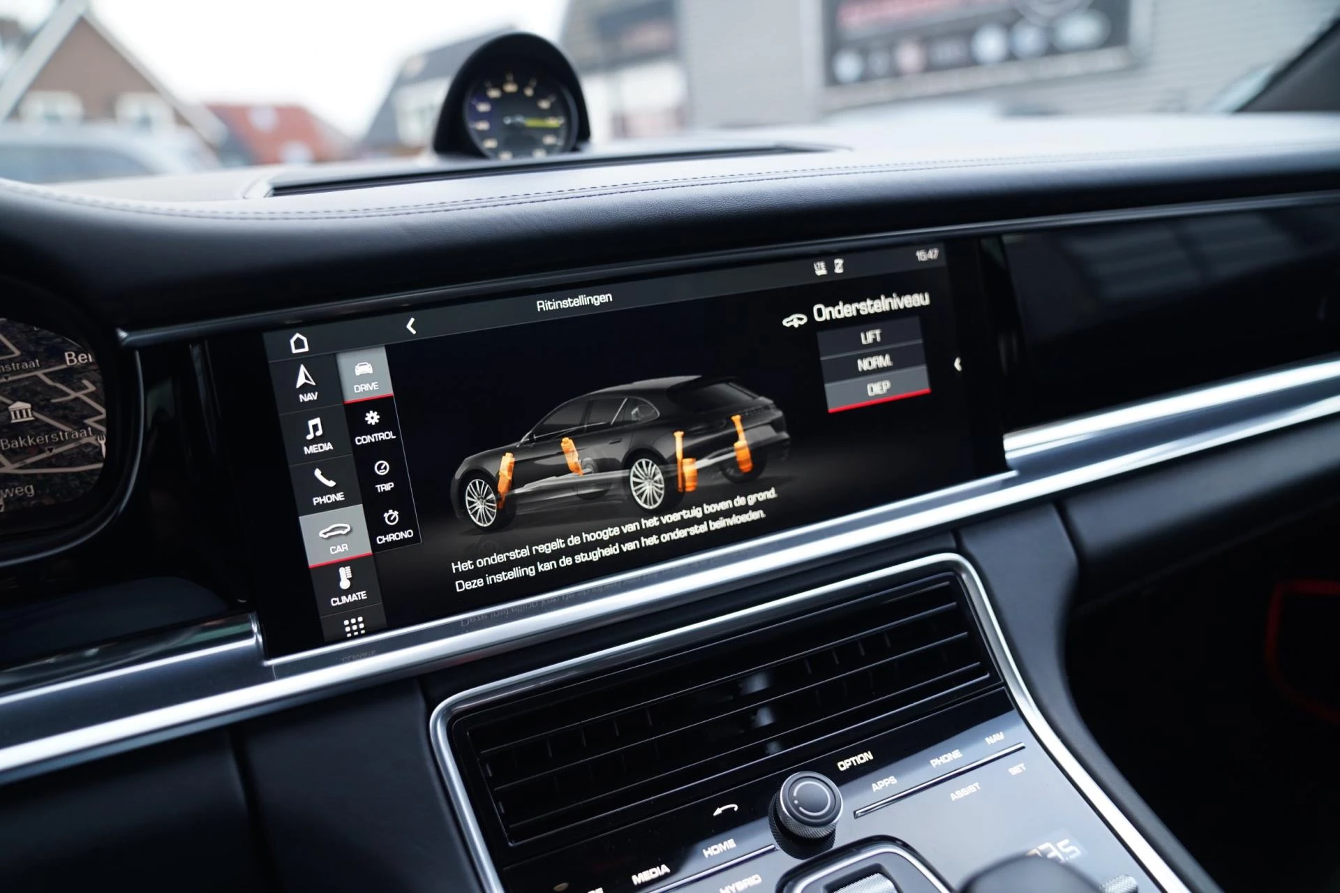 Hoofdafbeelding Porsche Panamera