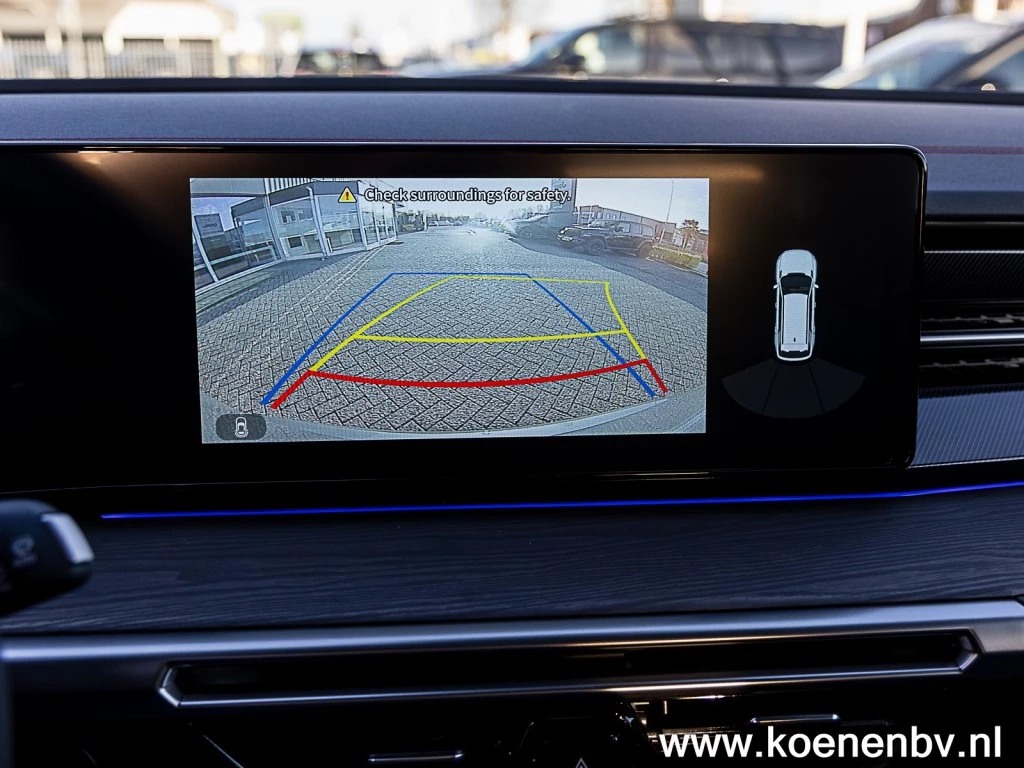 Hoofdafbeelding KGM Actyon