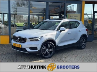 Volvo XC40 1.5 T4 Recharge Inscription - Pan dak - Leder - camera - navi