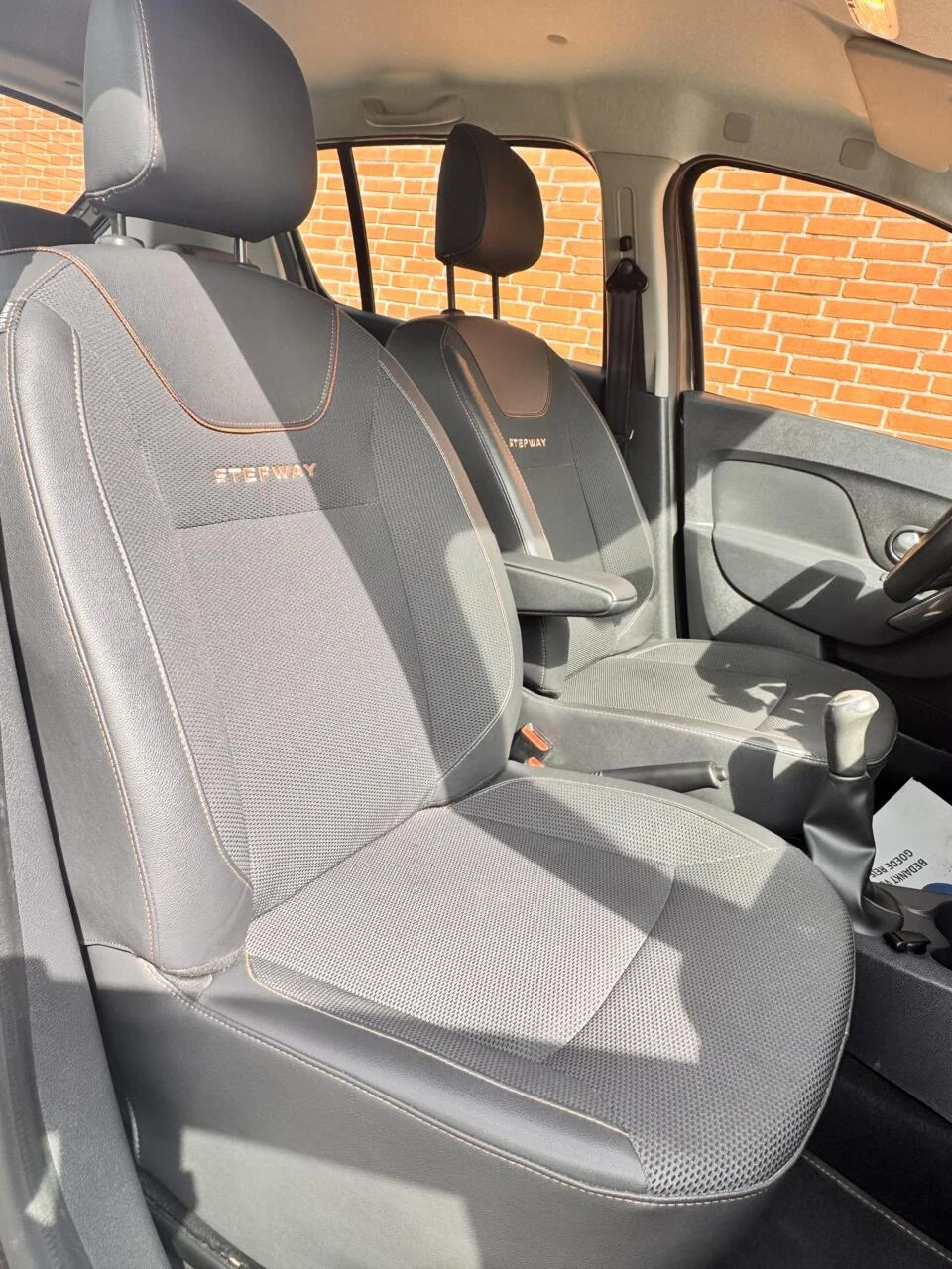 Hoofdafbeelding Dacia Sandero Stepway
