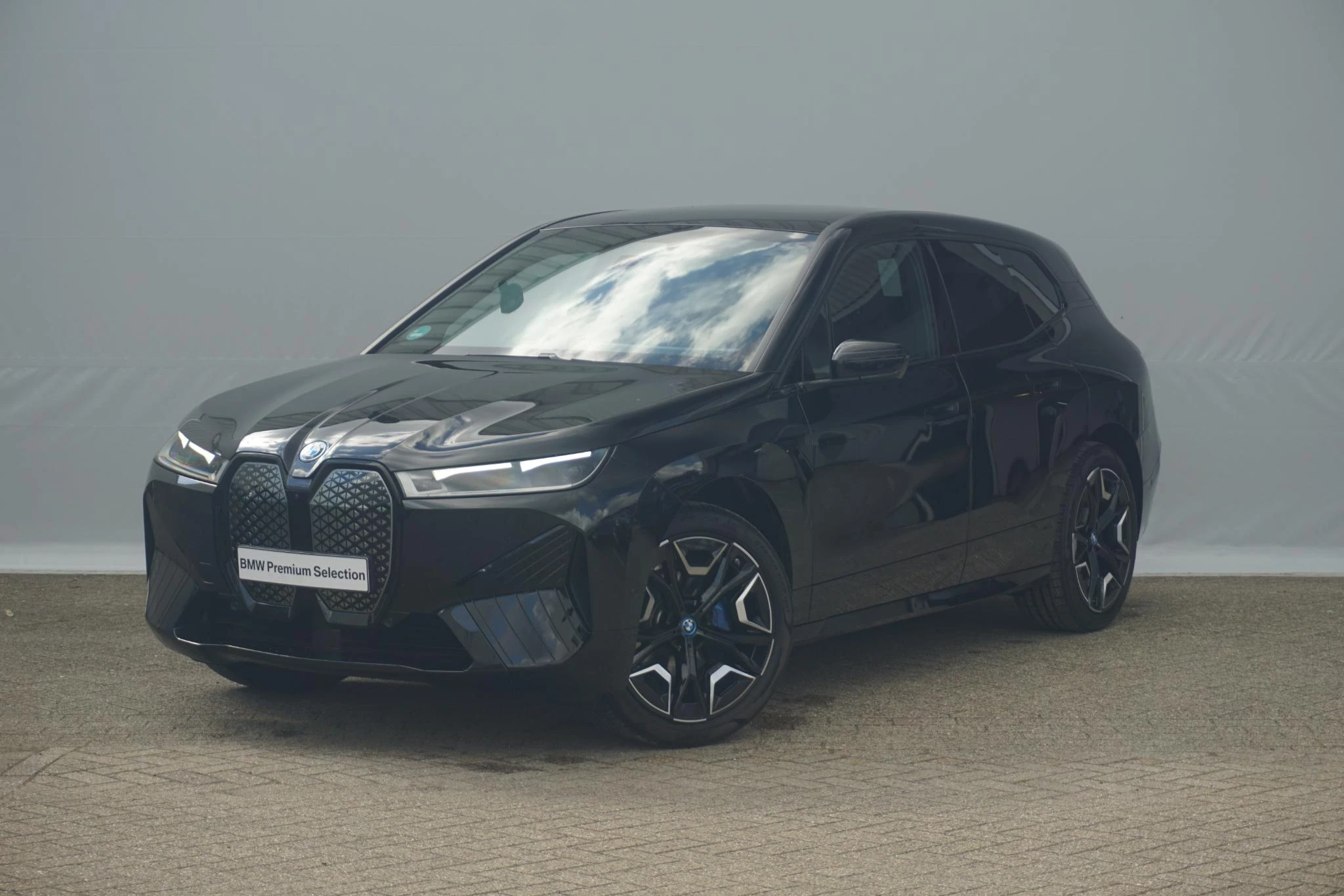 Hoofdafbeelding BMW iX