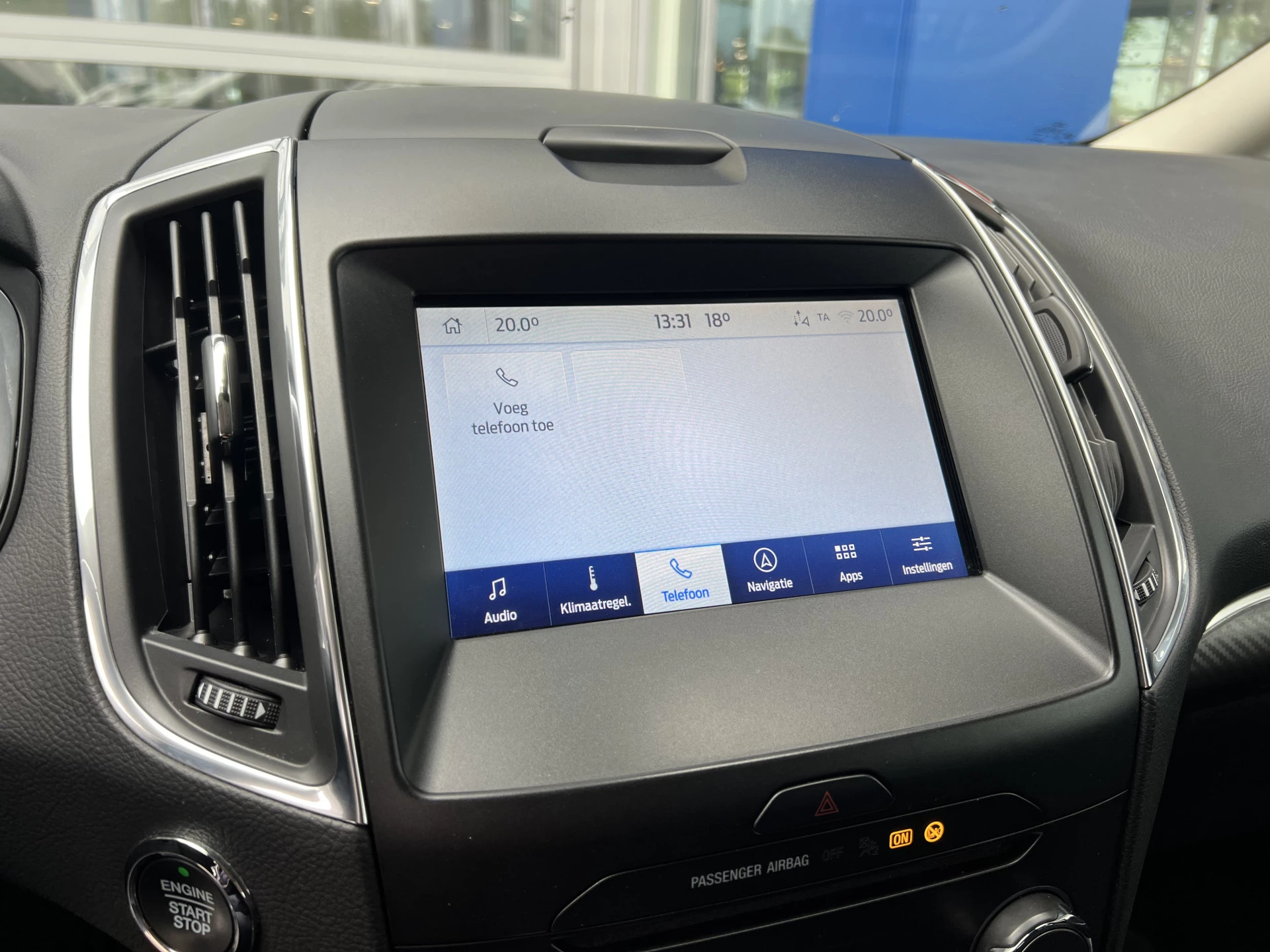 Hoofdafbeelding Ford Galaxy