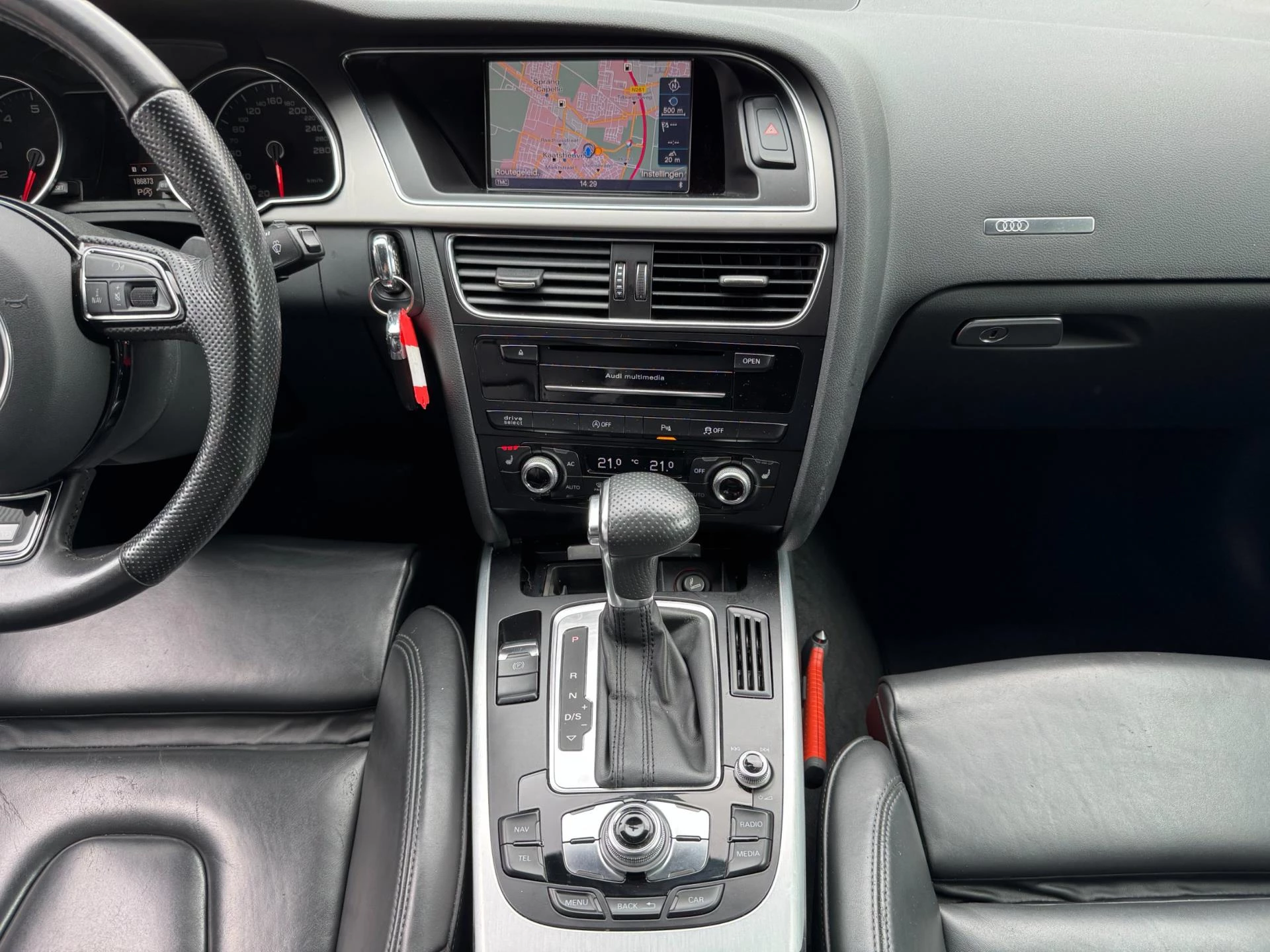 Hoofdafbeelding Audi A5