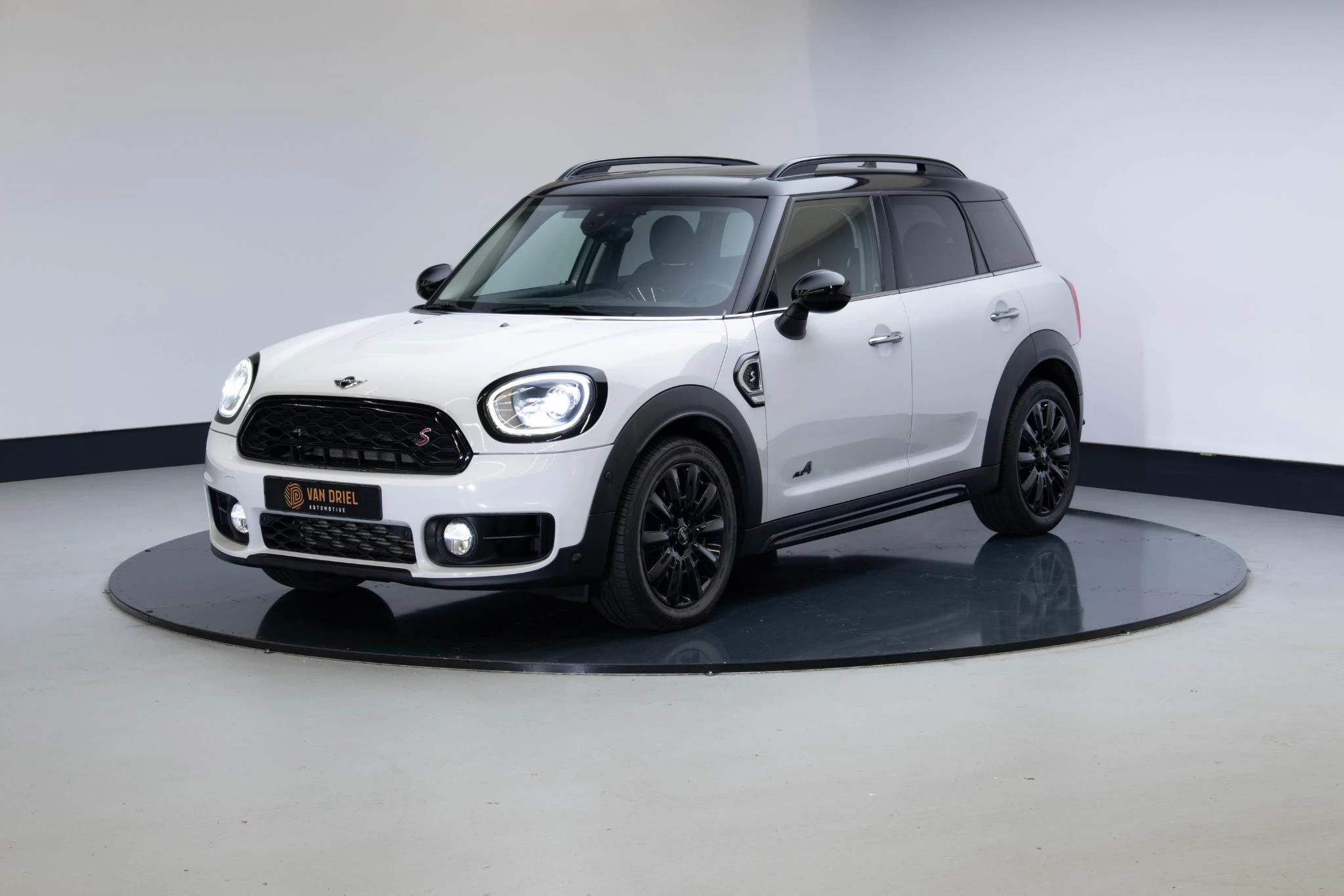 Hoofdafbeelding MINI Countryman