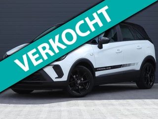 Hoofdafbeelding Opel Crossland Opel Crossland 1.2 Edition Carplay / camera / stoelverwarming /