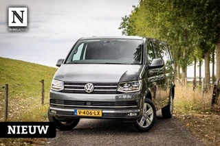 Volkswagen Transporter Highline 2.0 TDI L2H1 |Nap | Automaat