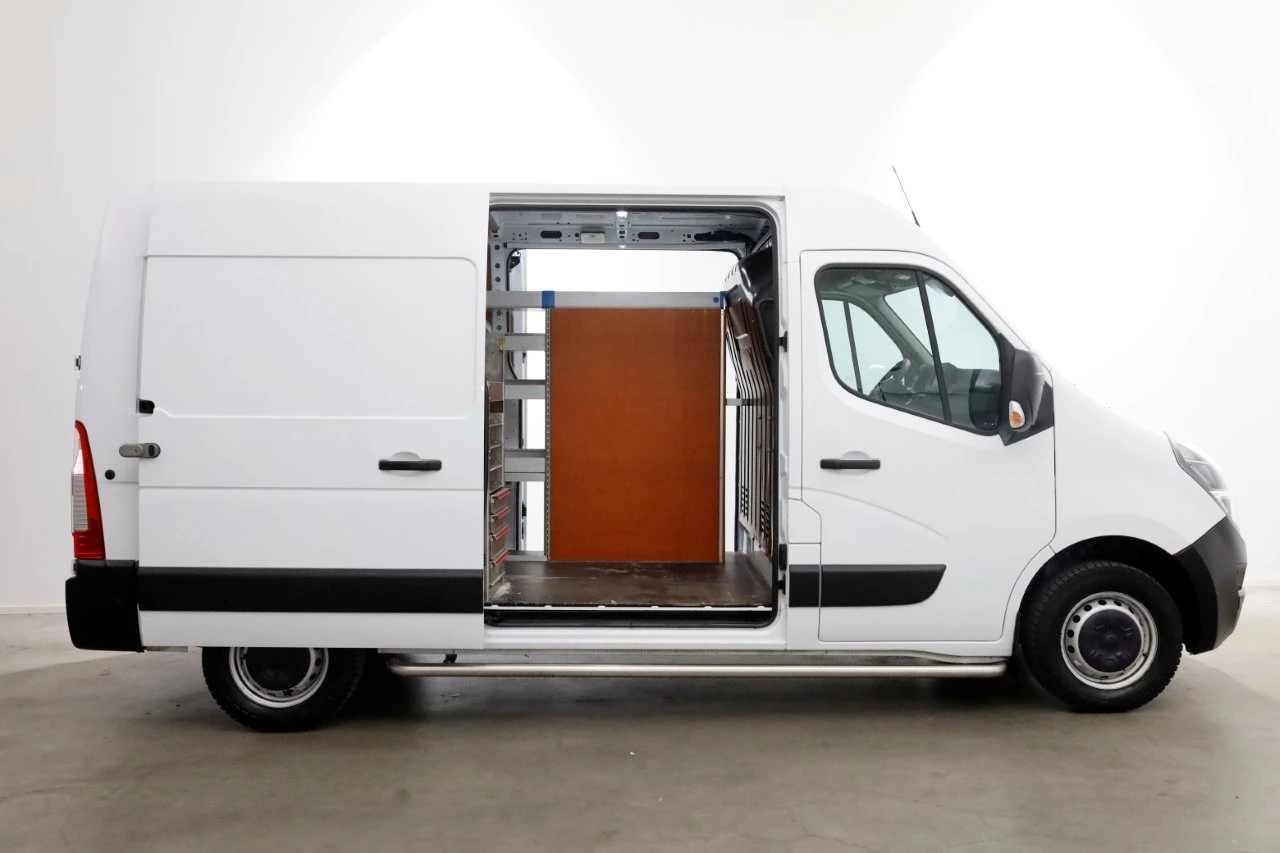 Hoofdafbeelding Opel Movano