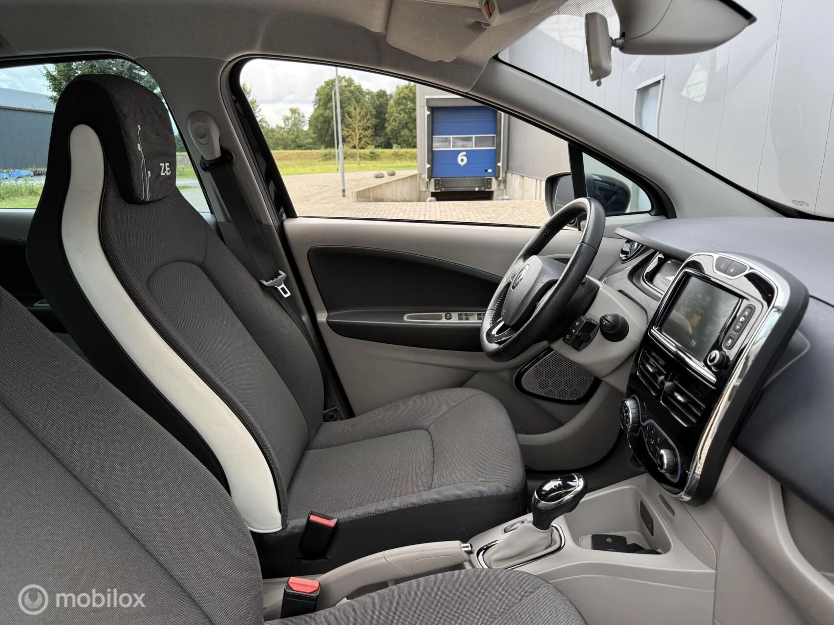 Hoofdafbeelding Renault ZOE