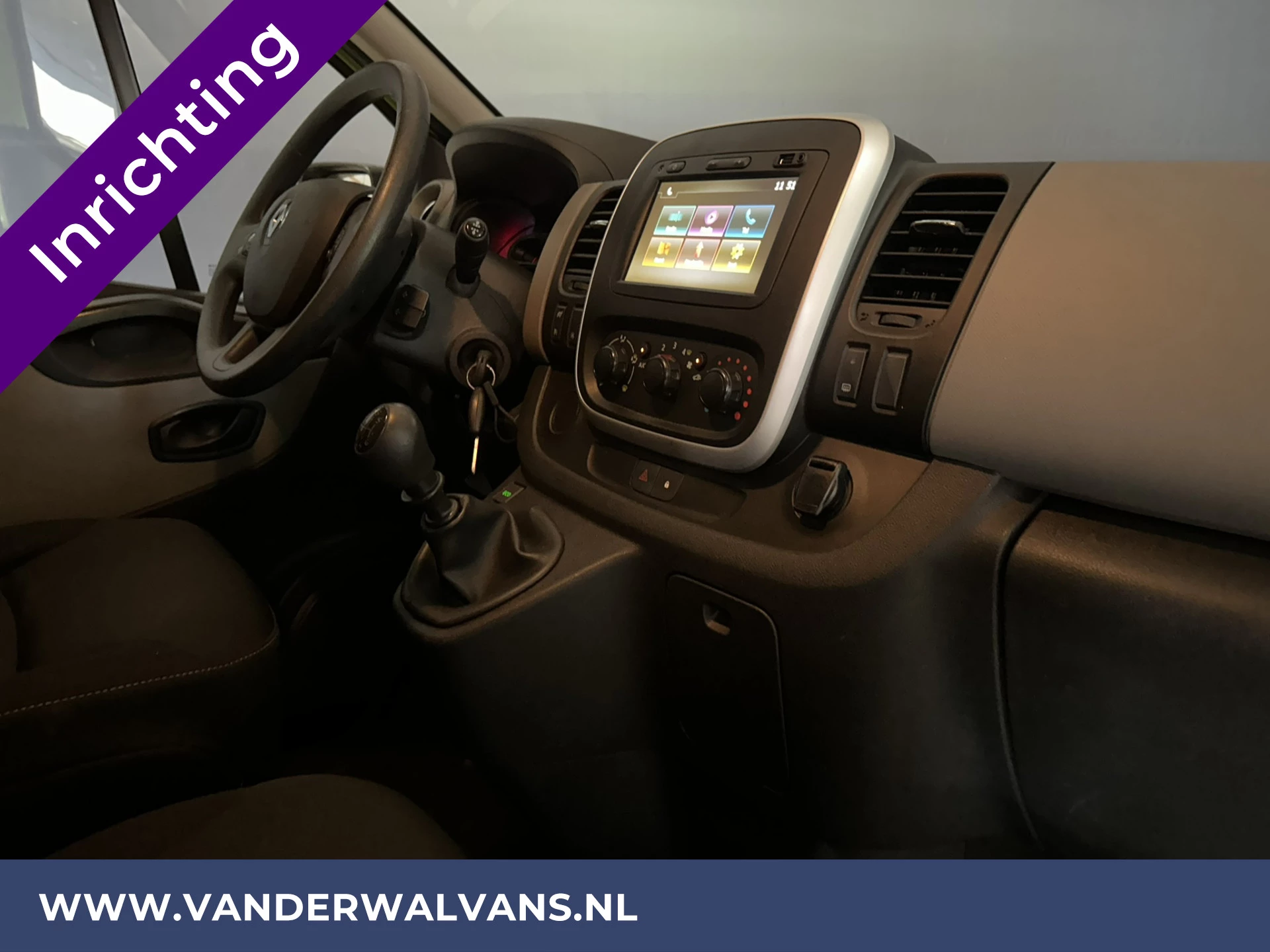 Hoofdafbeelding Renault Trafic