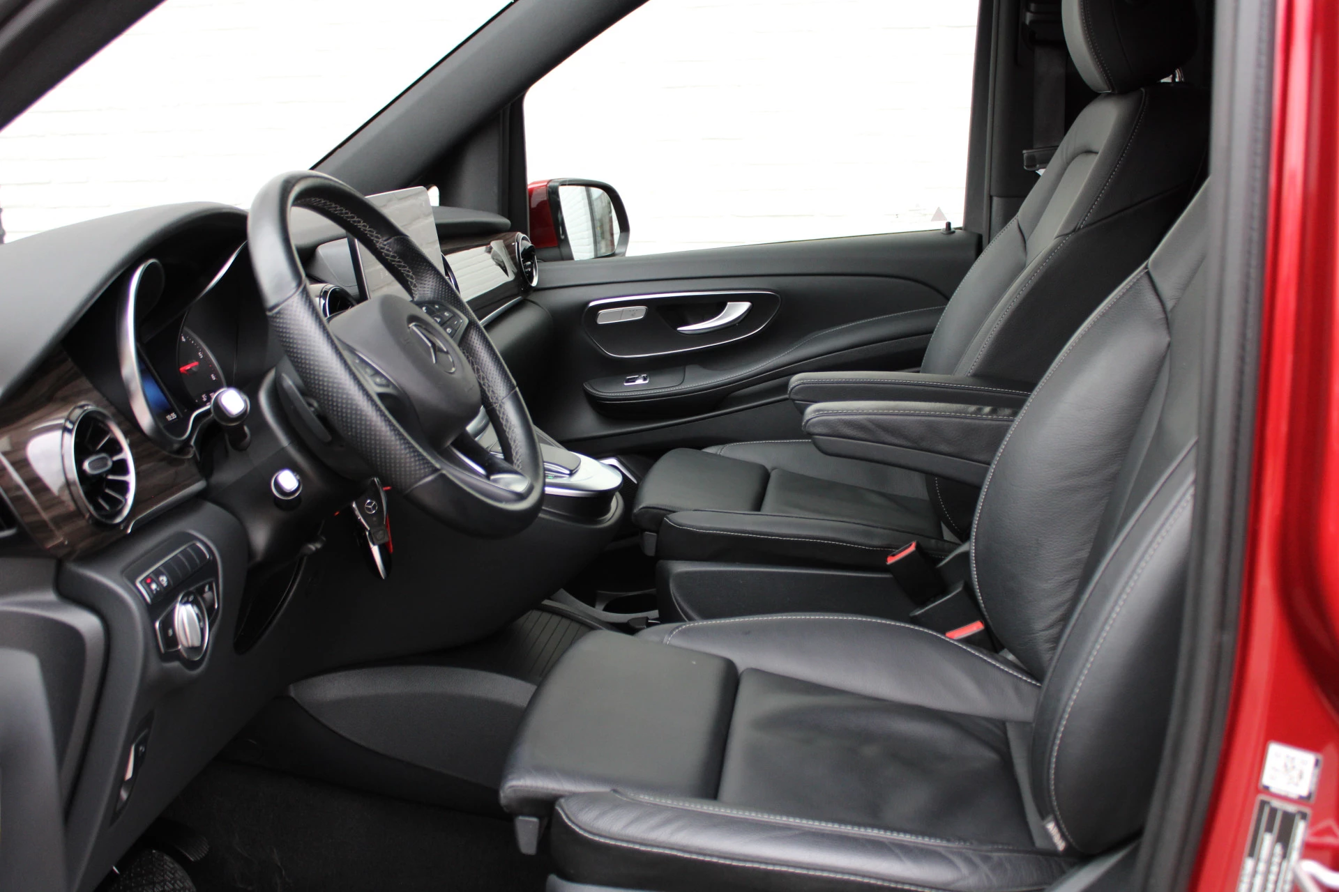 Hoofdafbeelding Mercedes-Benz V-Klasse