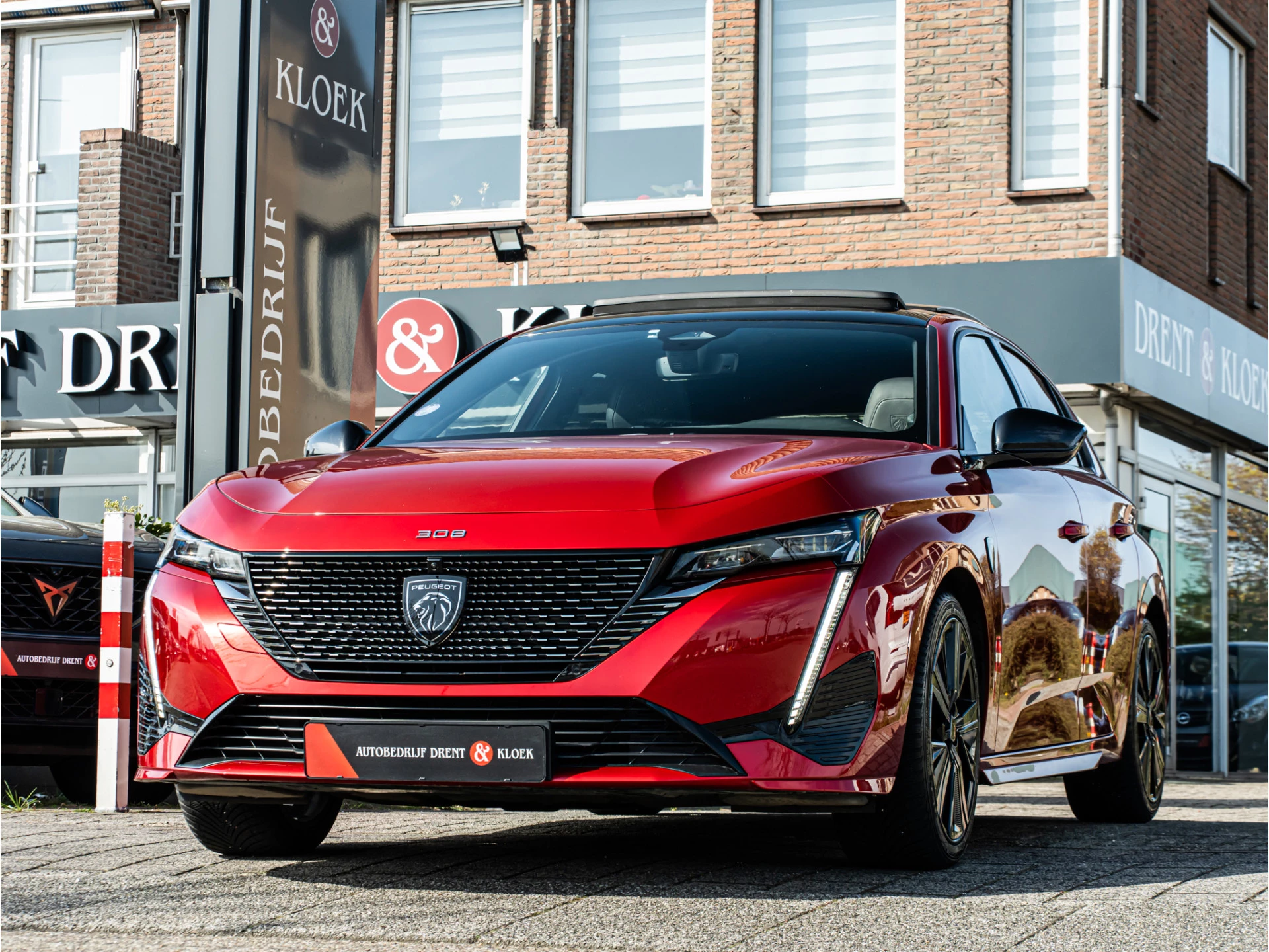 Hoofdafbeelding Peugeot 308