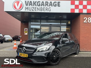 Mercedes-Benz A-Klasse 250 Sport 4MATIC Prestige // HARMAN-KARDON AUDIO // ADAPTIVE CRUISE // NAVI // CAMERA // SCHUIF-KANTELDAK //