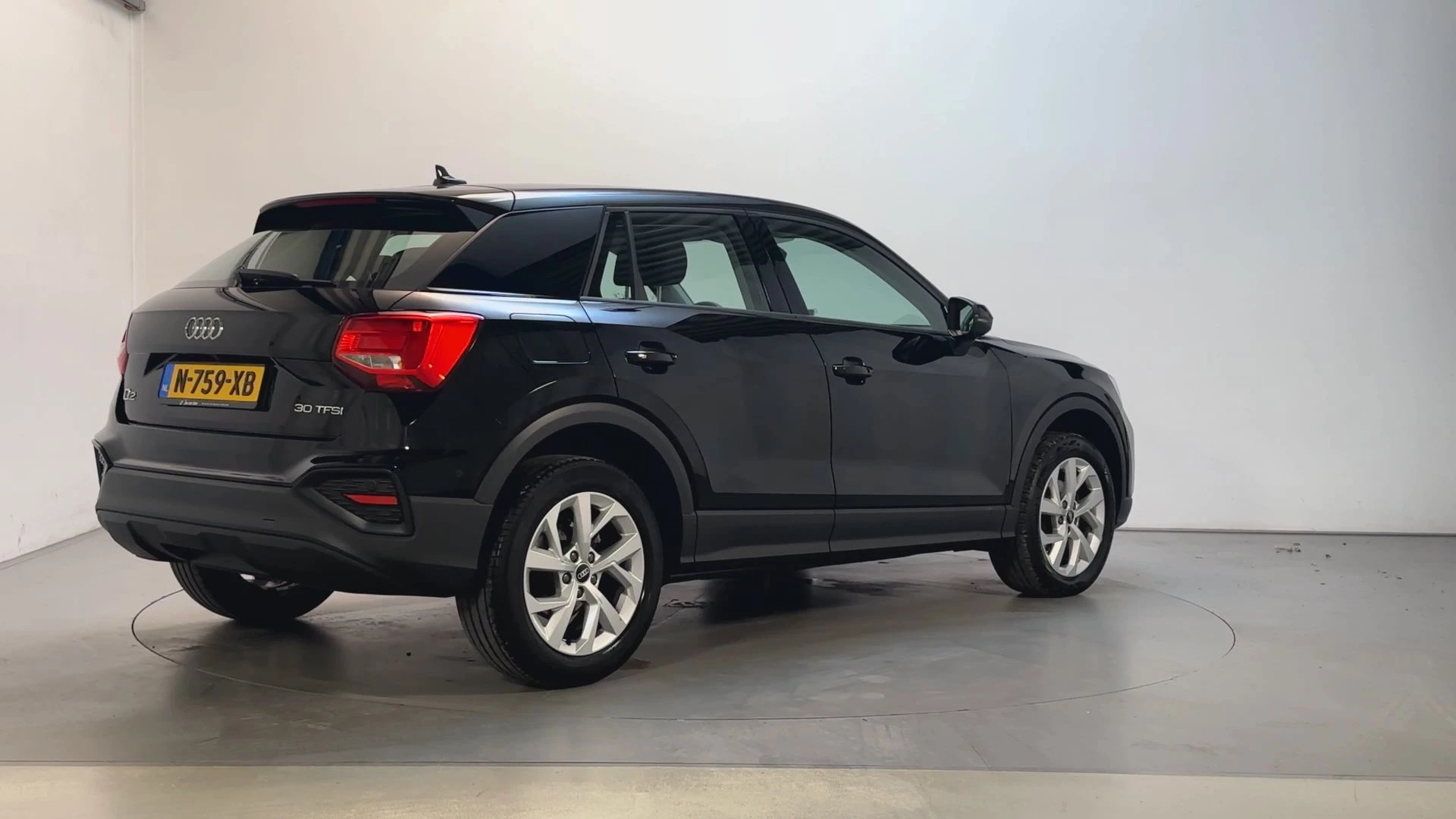 Hoofdafbeelding Audi Q2