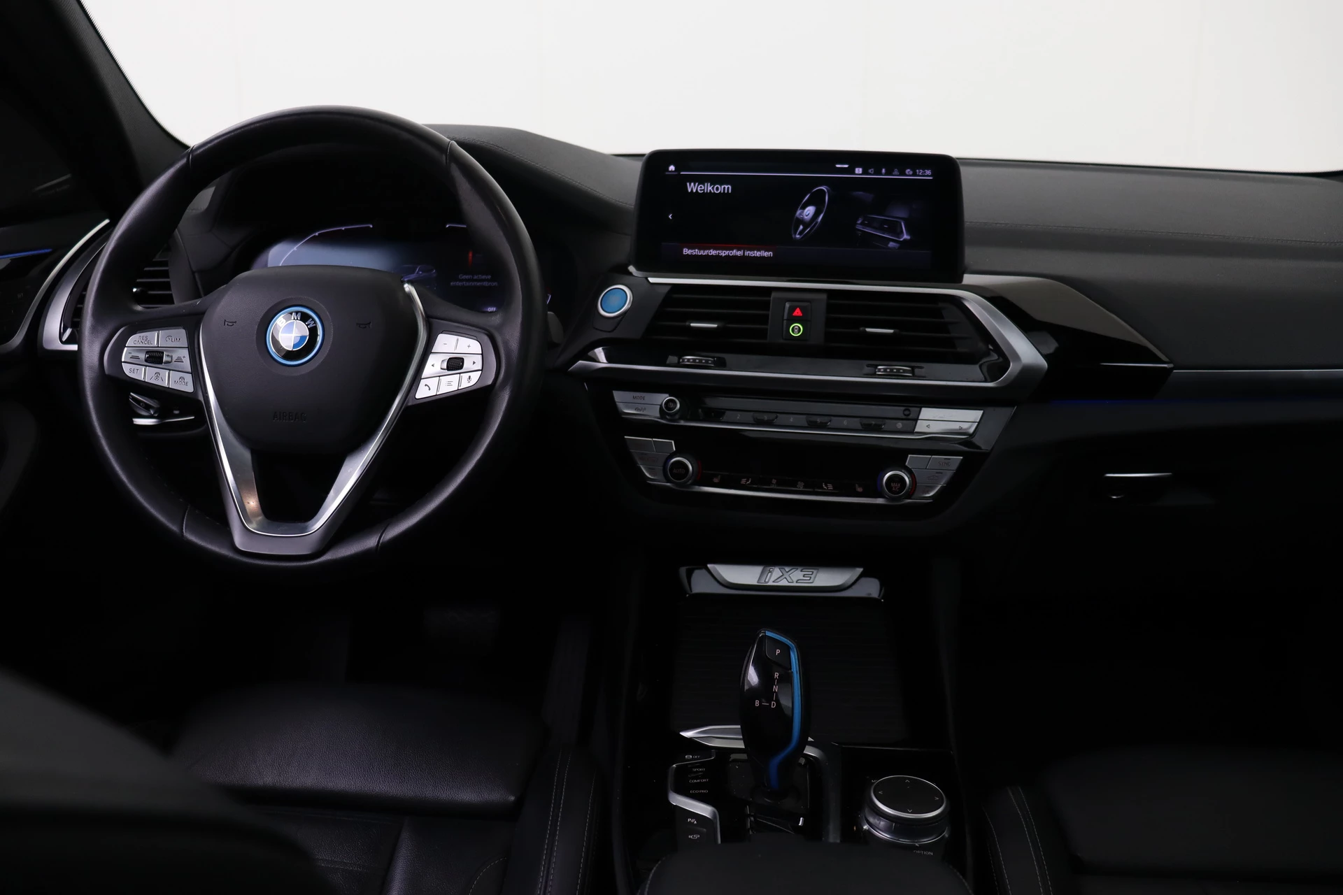 Hoofdafbeelding BMW iX3