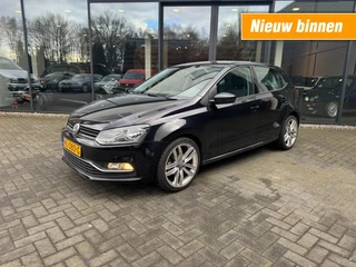 Volkswagen Polo 1.2 TSI Comfortline,Navi+Carplay,Airco,Cruise,PDC,LMV