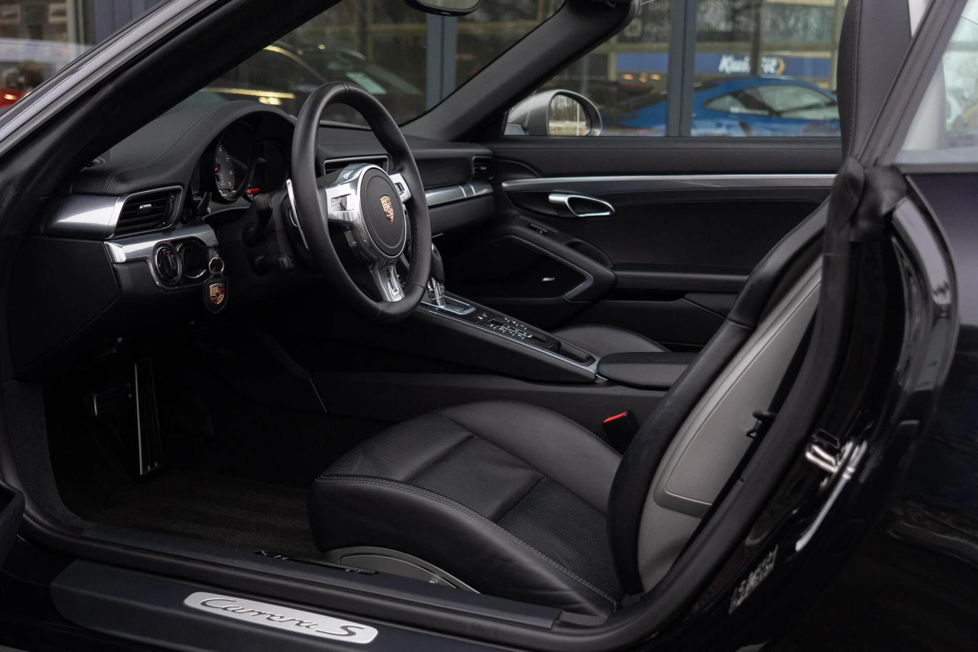 Hoofdafbeelding Porsche 911