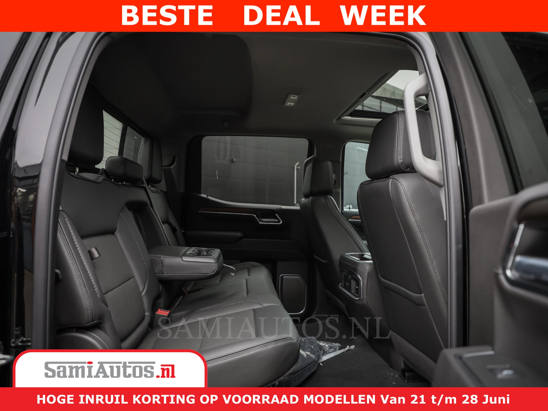 Hoofdafbeelding GMC Sierra