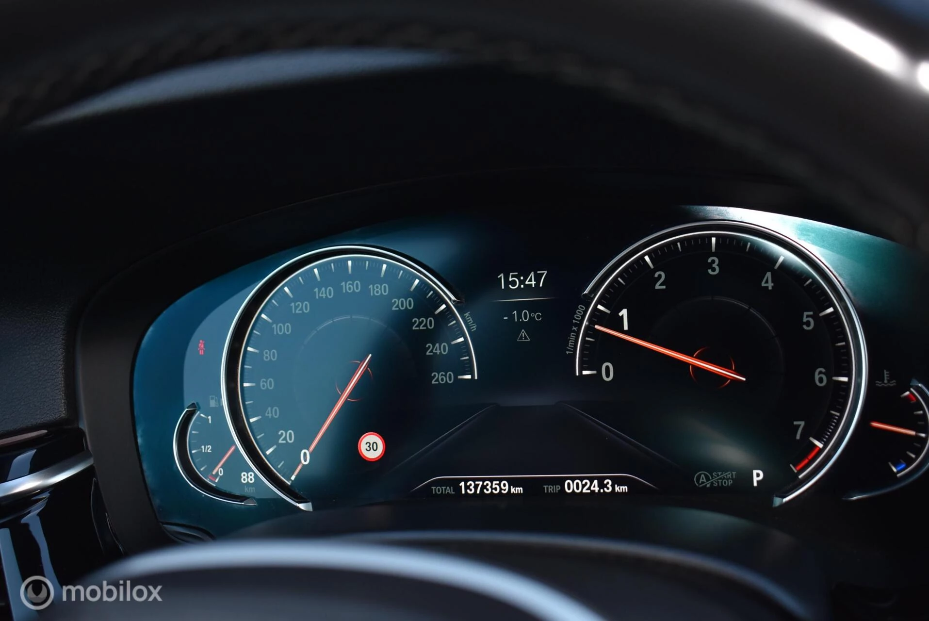 Hoofdafbeelding BMW 5 Serie