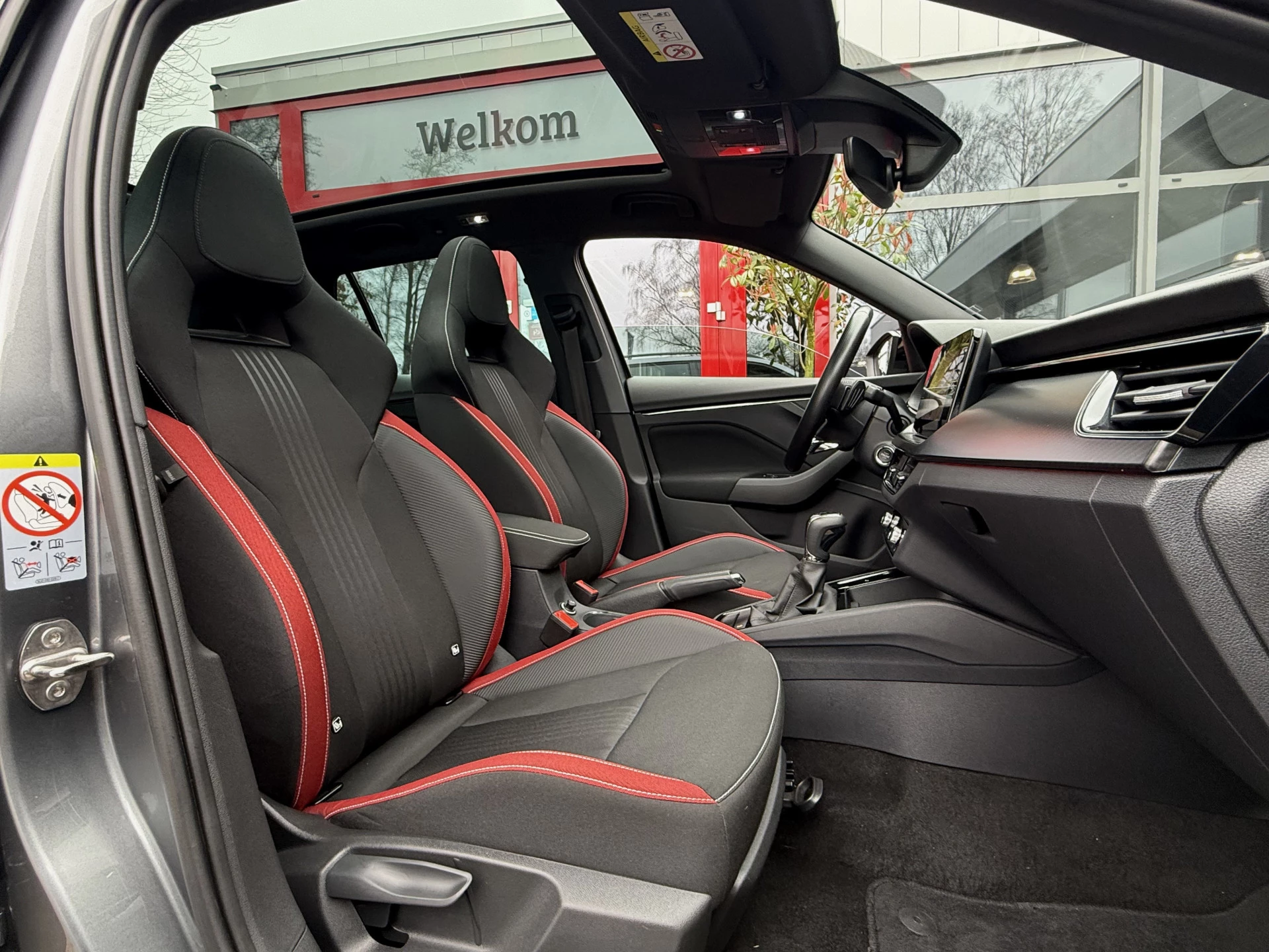 Hoofdafbeelding Škoda Kamiq