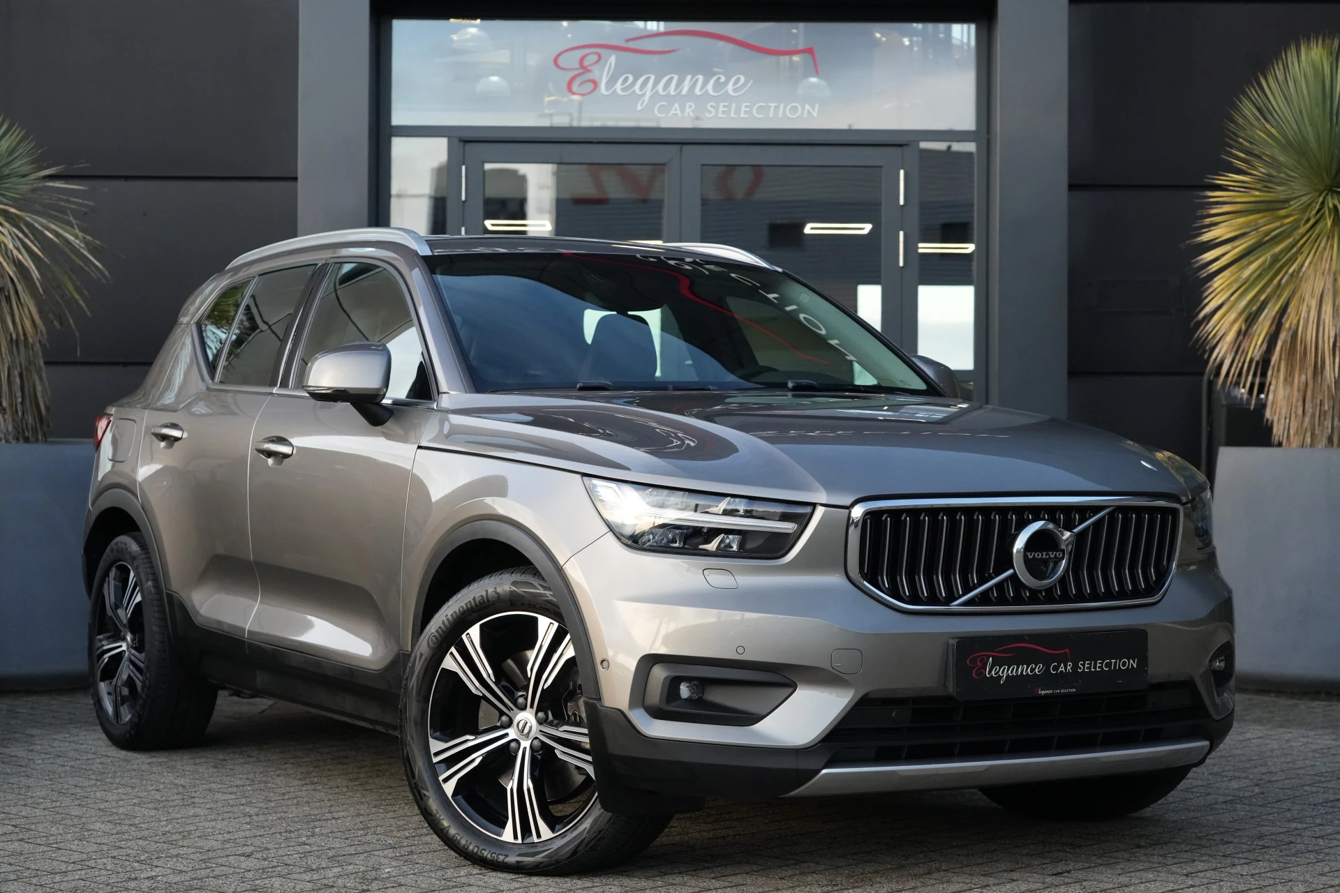 Hoofdafbeelding Volvo XC40