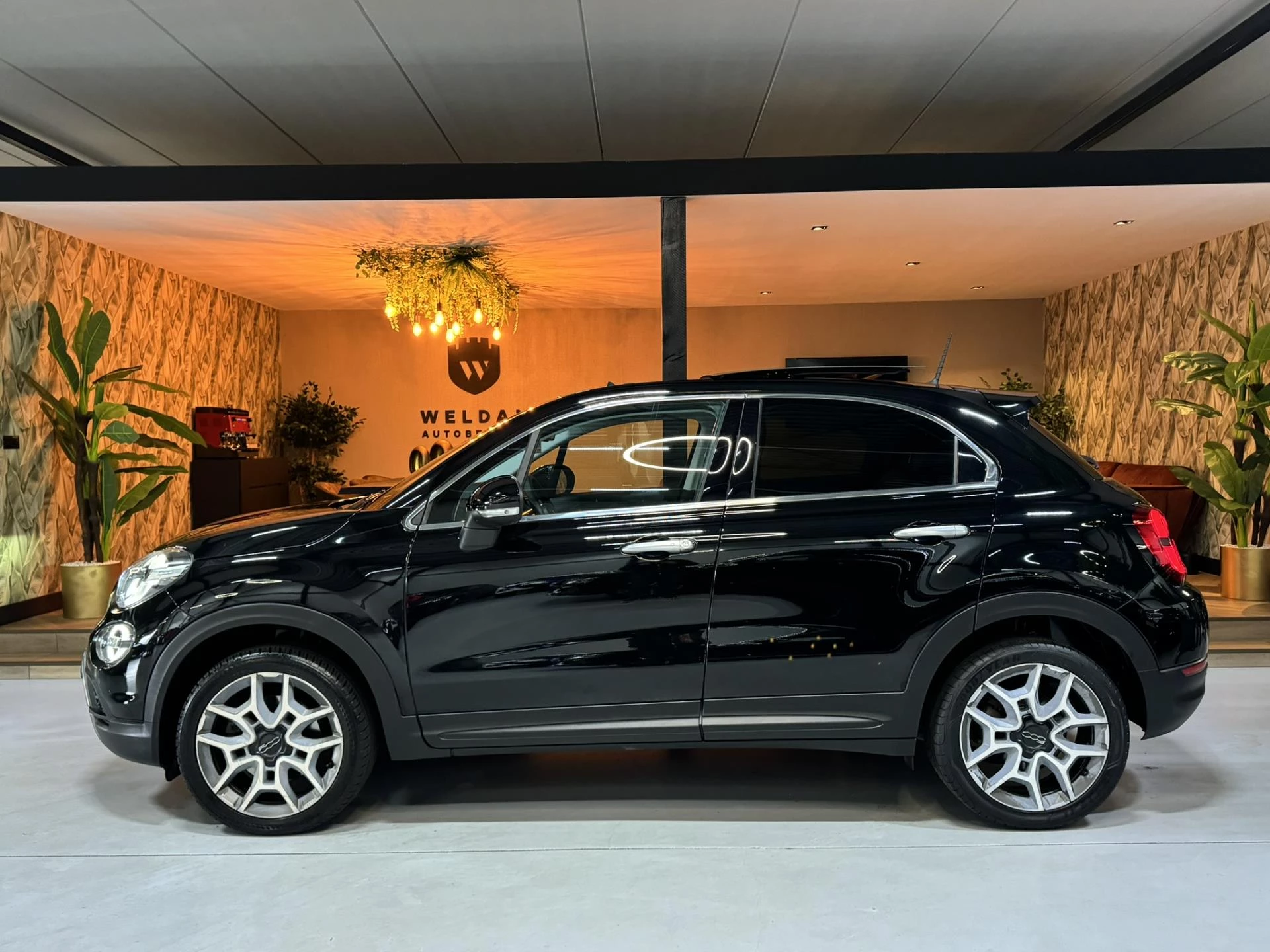 Hoofdafbeelding Fiat 500X