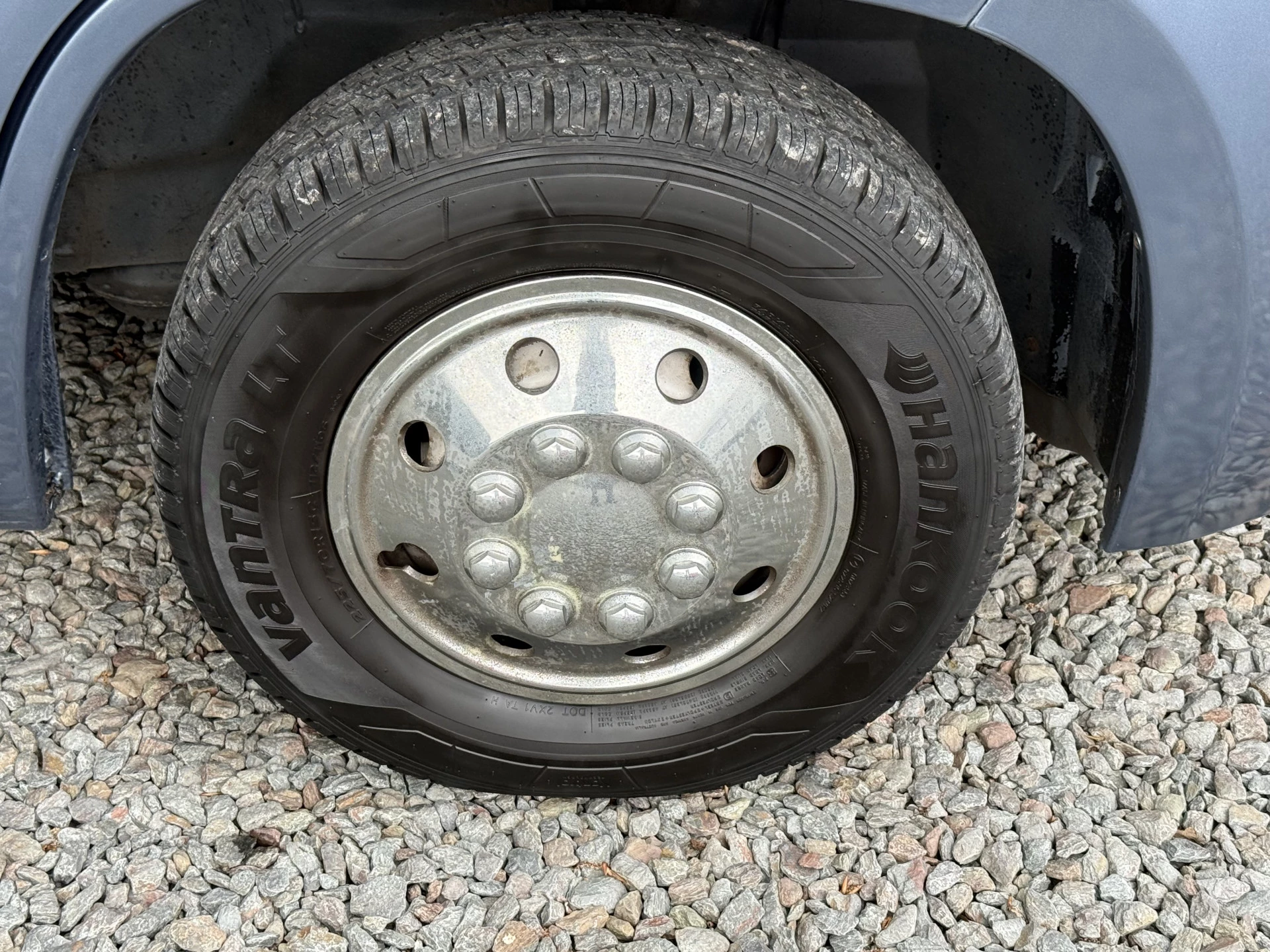 Hoofdafbeelding Citroën Jumper