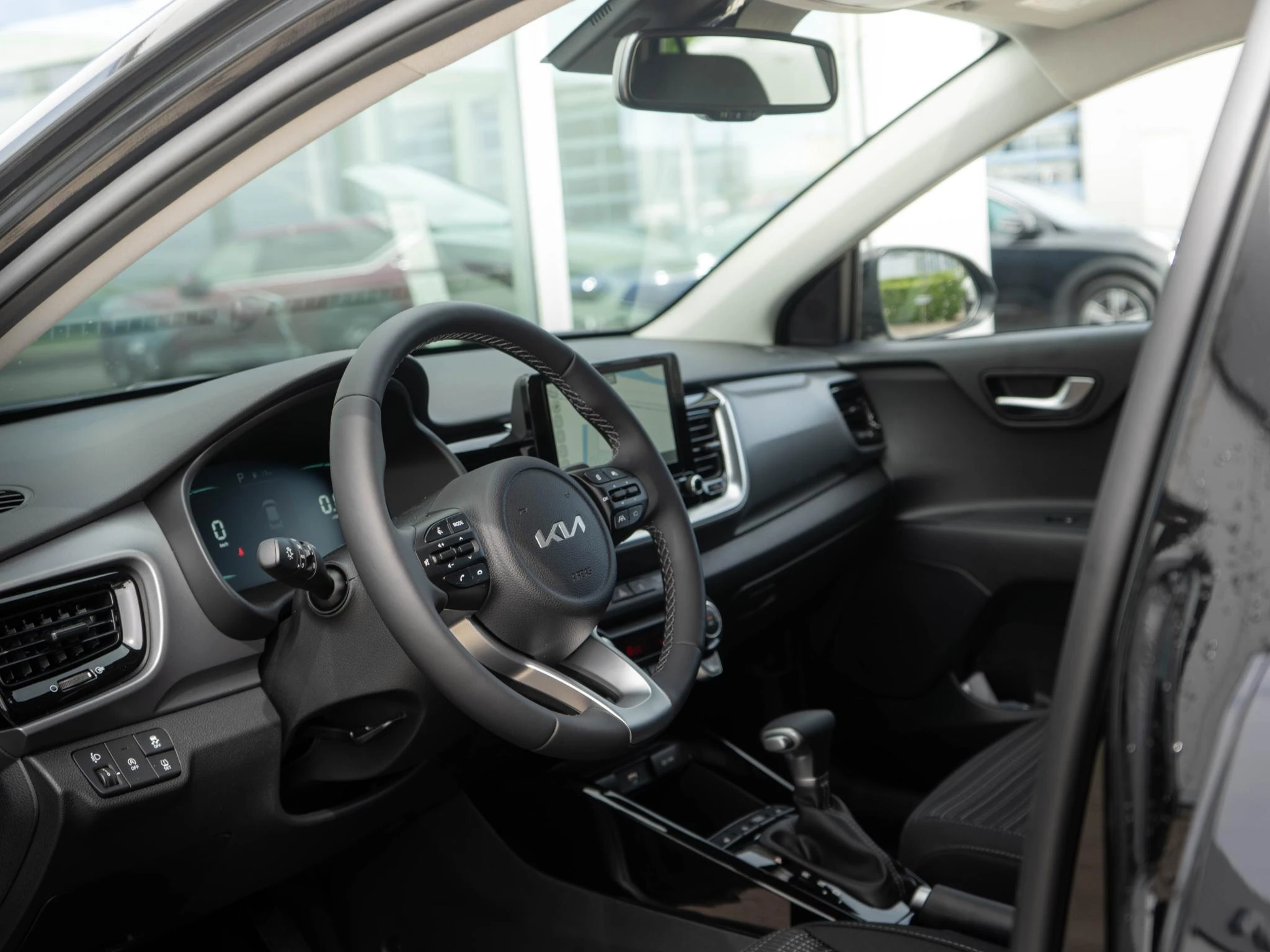 Hoofdafbeelding Kia Stonic