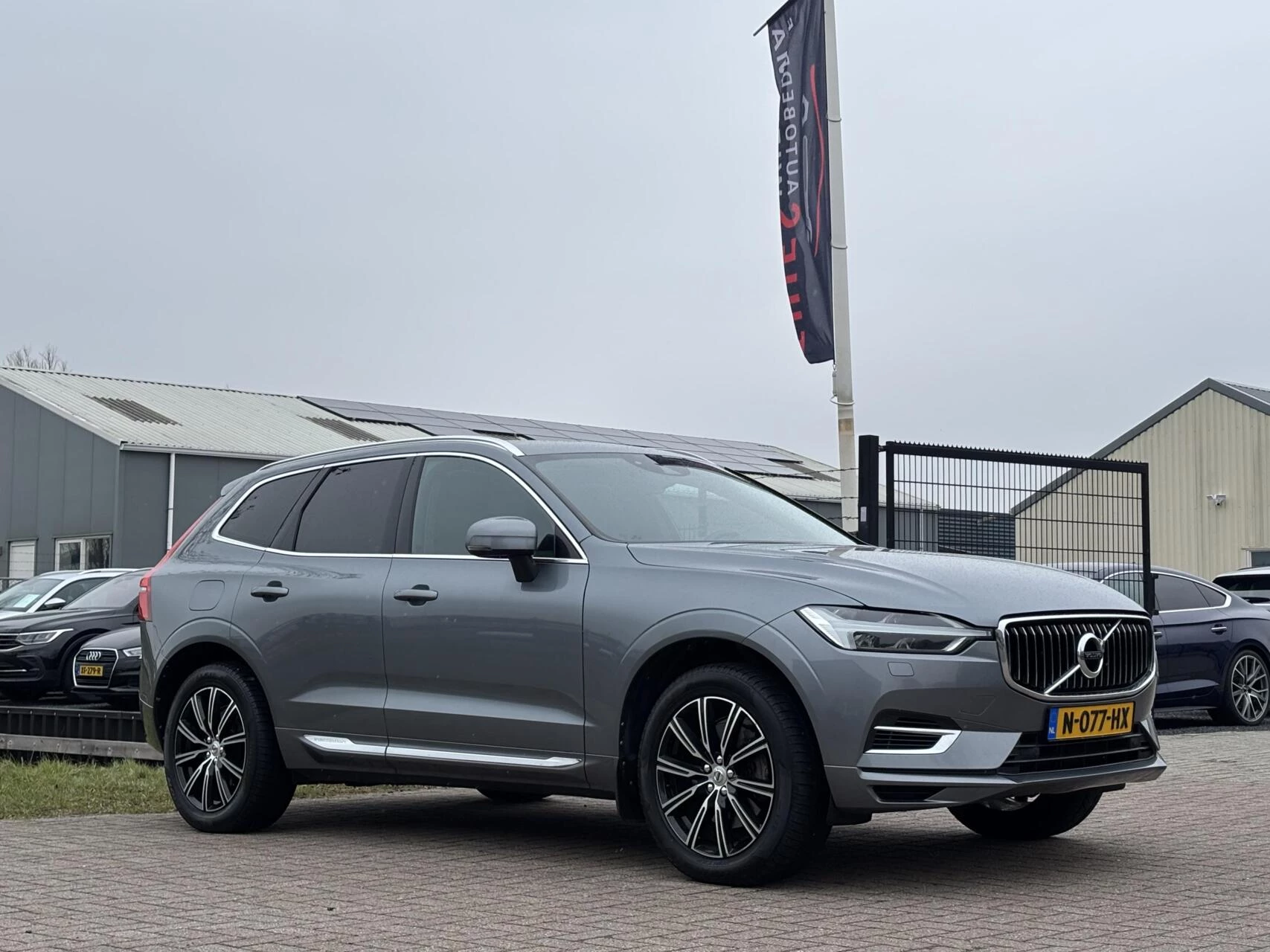 Hoofdafbeelding Volvo XC60