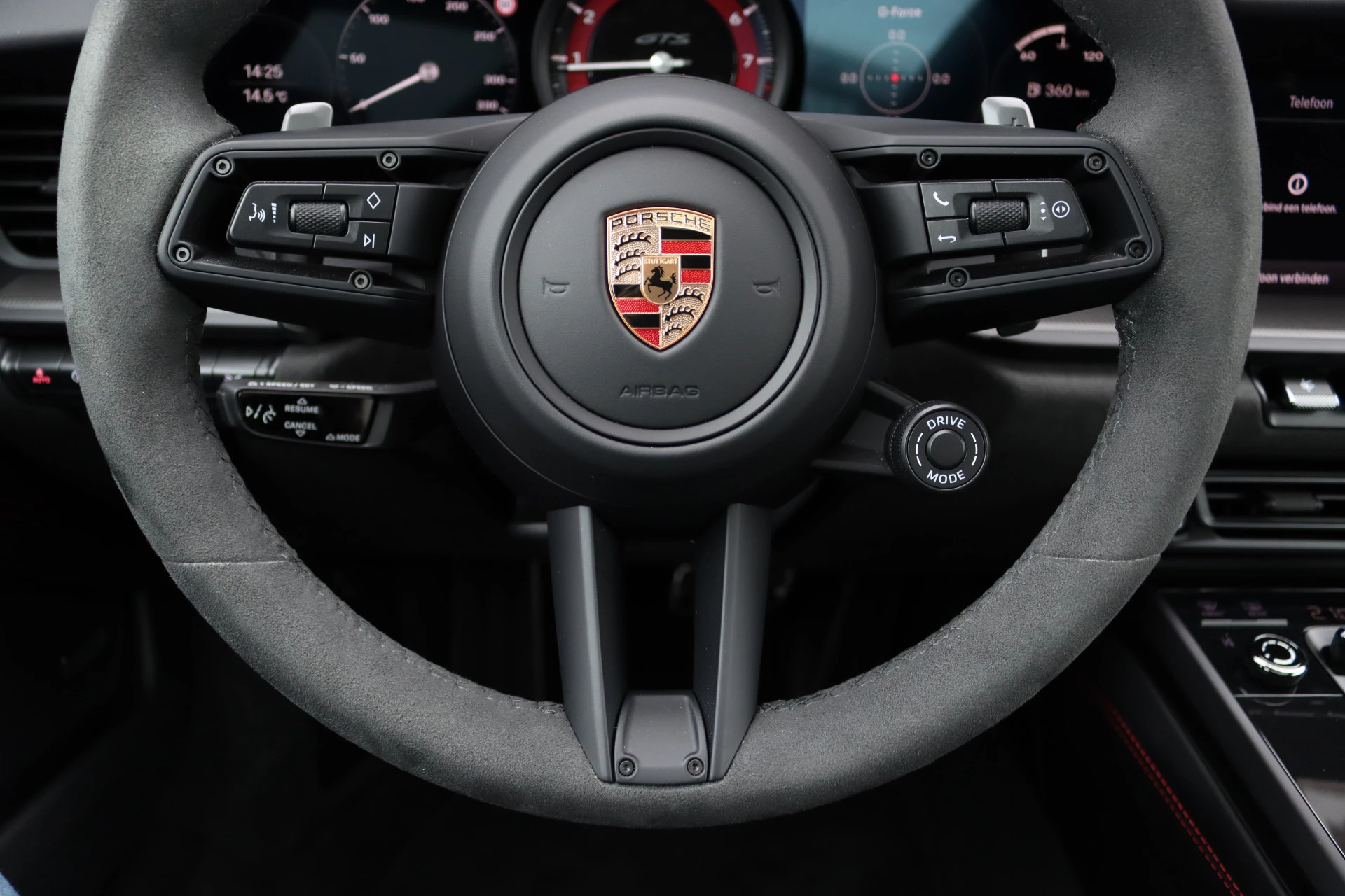 Hoofdafbeelding Porsche 911